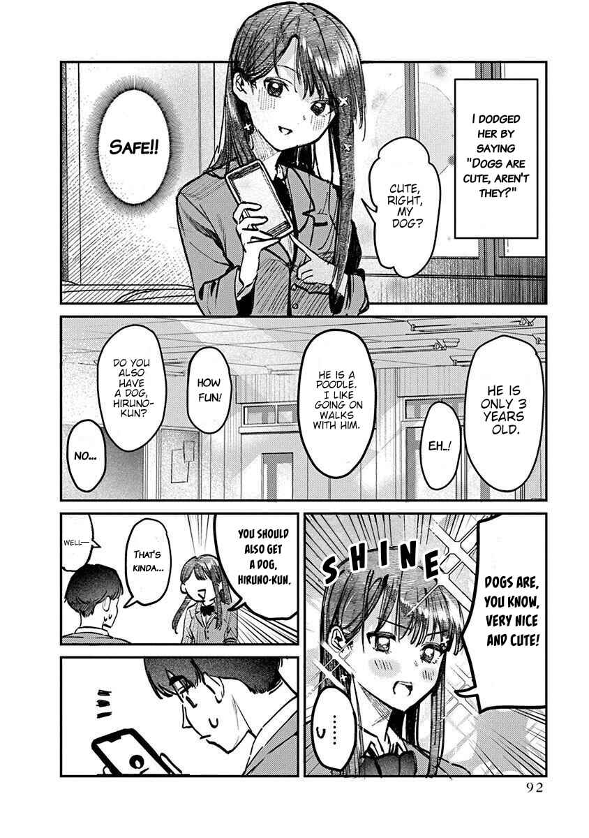 Houkago no Idol ni wa Himitsu ga Aru Chapter 4 - Page 9
