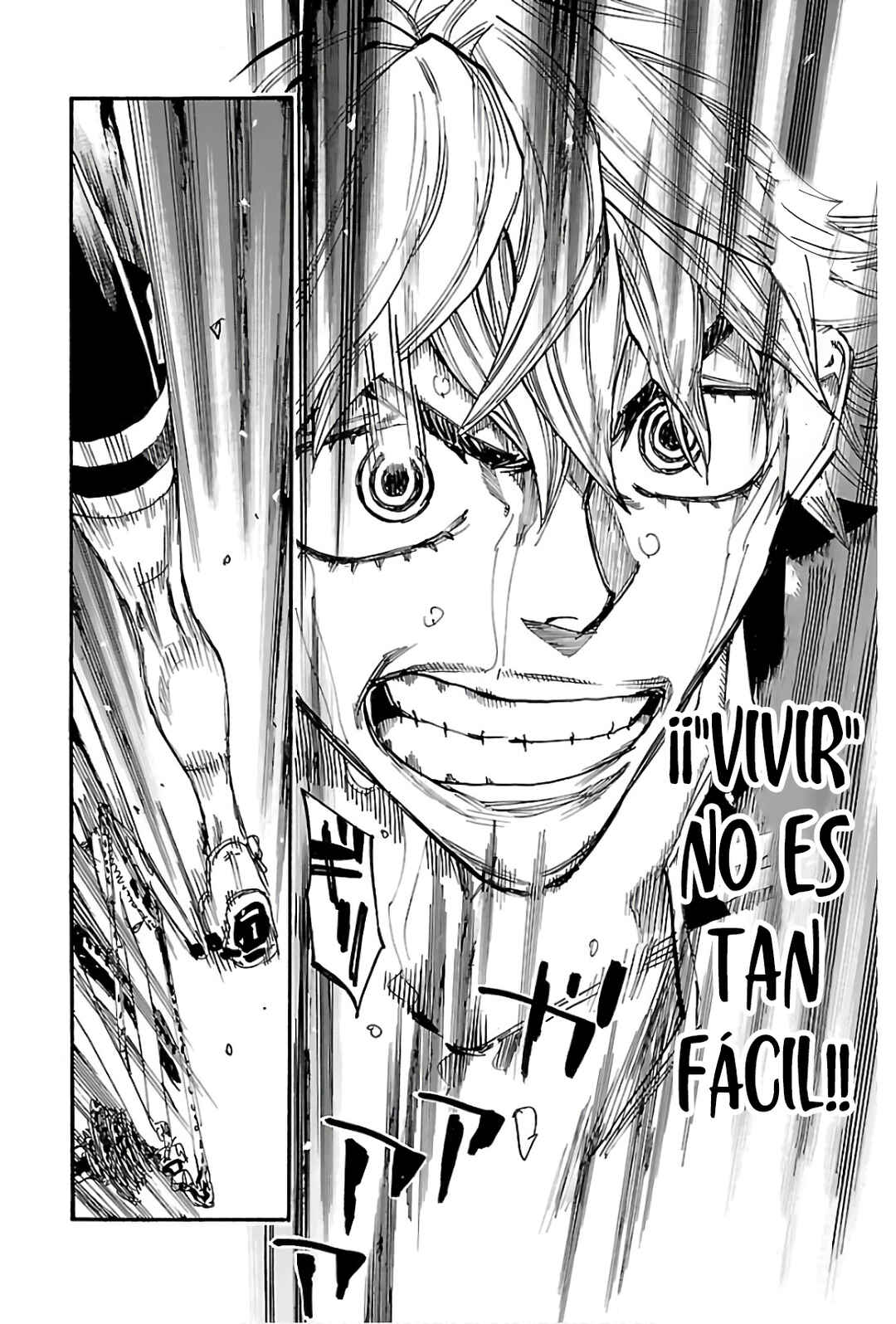 Yowamushi Pedal Chapter 576 - Page 16