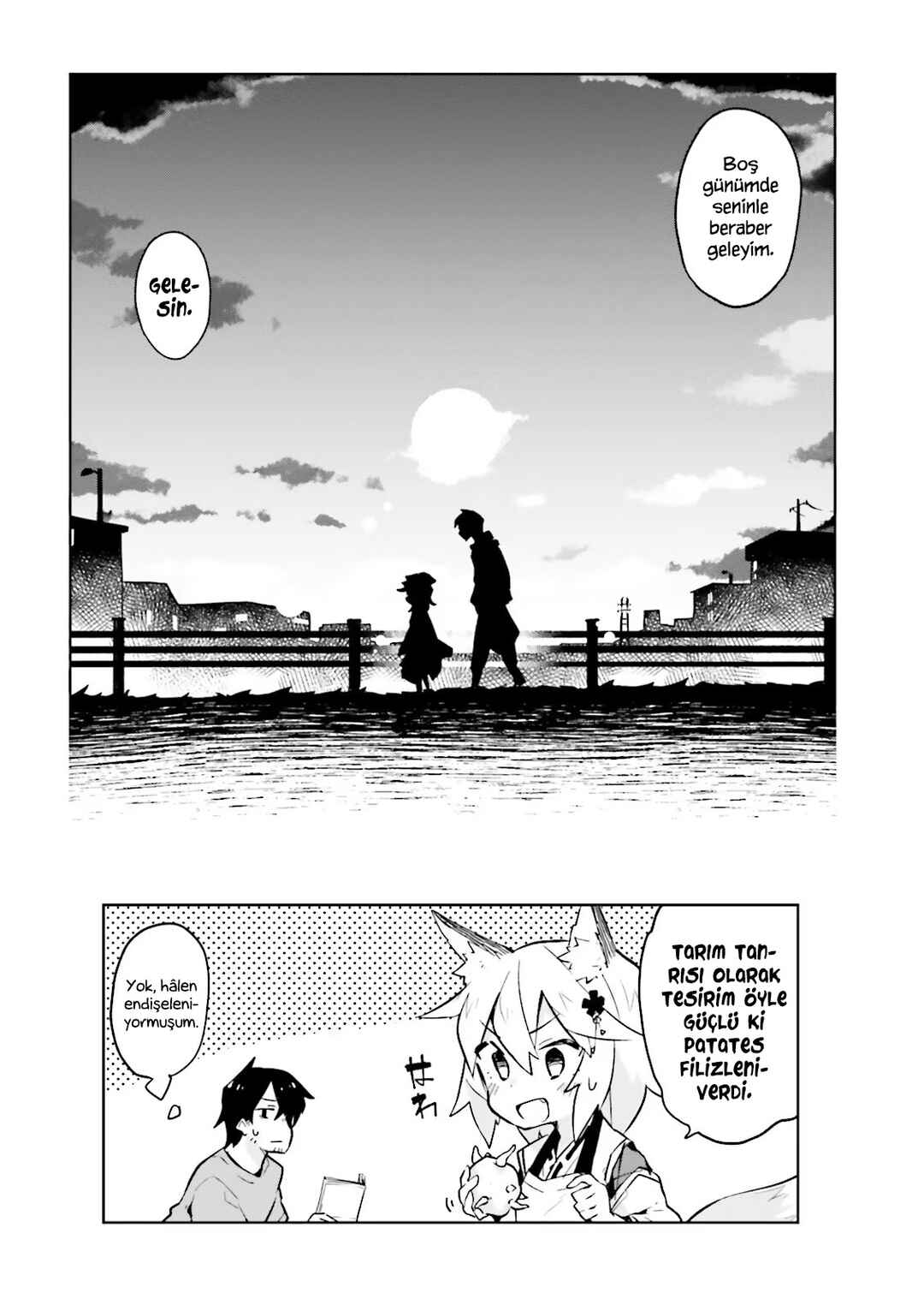 Sewayaki Kitsune no Senko-san Chapter 4 - Page 18
