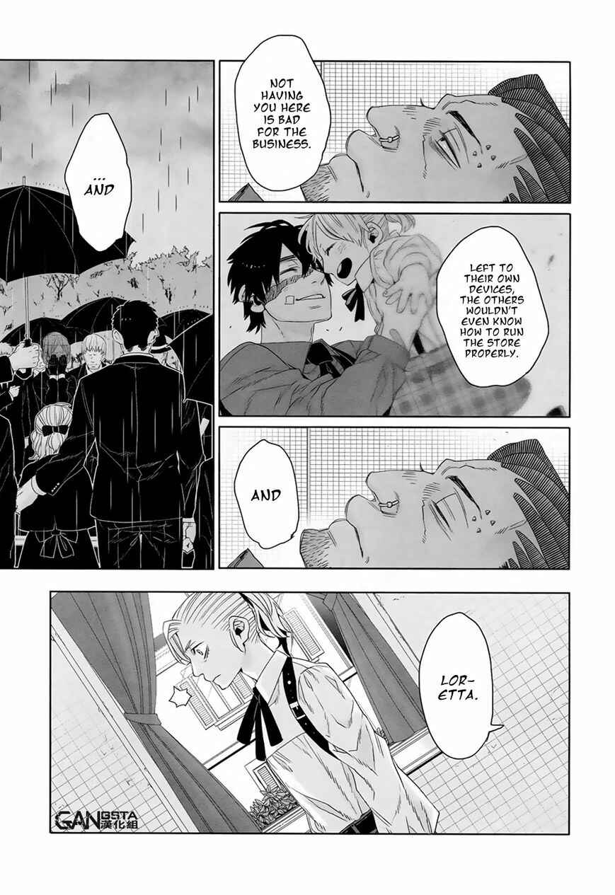 Gangsta Chapter 36 - Page 7