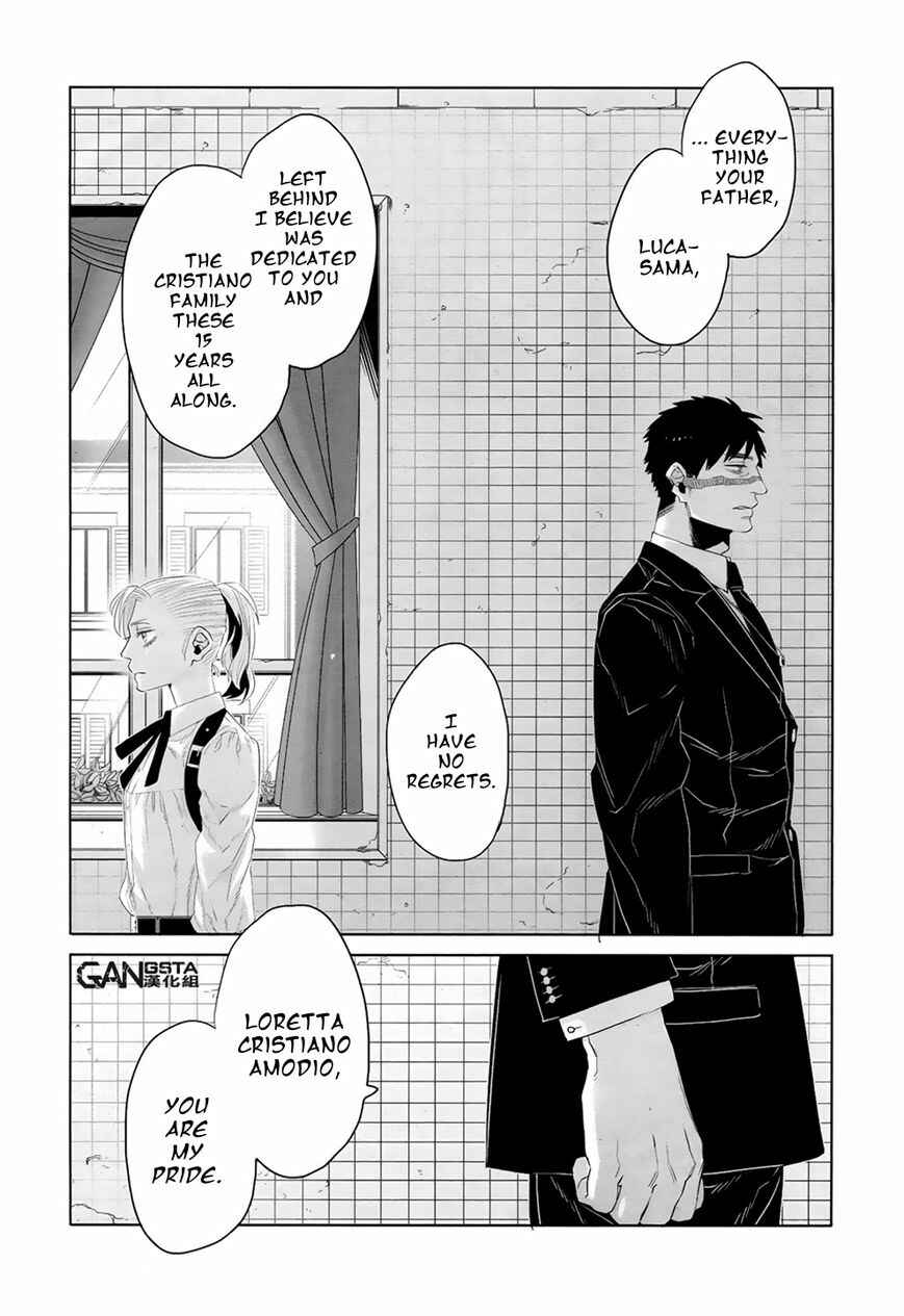 Gangsta Chapter 36 - Page 8