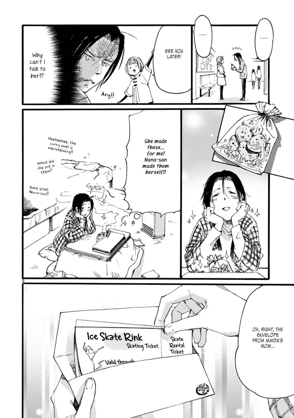 Baby, Kokoro no Mama ni! Chapter 11 - Page 2