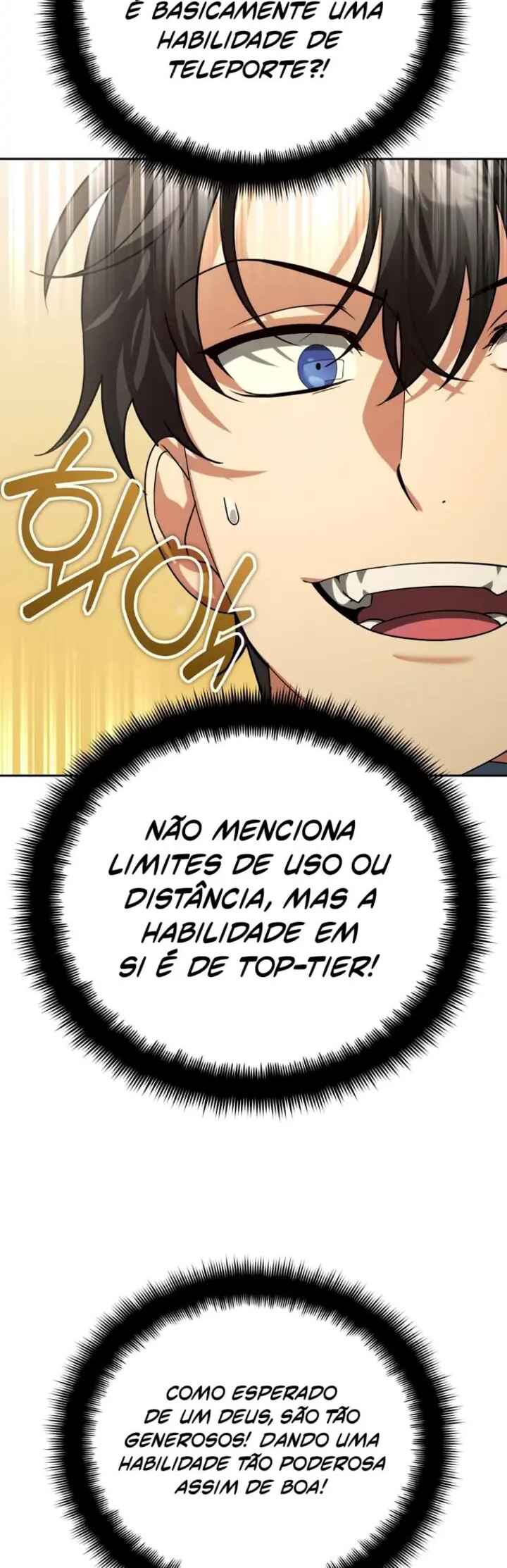 Nae Bunsin i Geomuri ga Doeeoganda Chapter 23 - Page 24