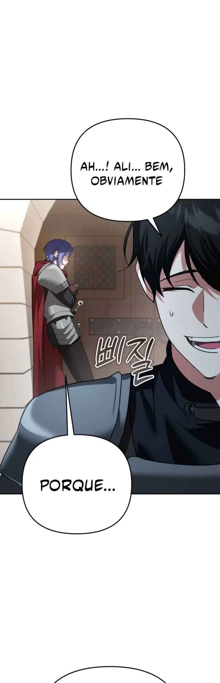 Nae Bunsin i Geomuri ga Doeeoganda Chapter 23 - Page 37