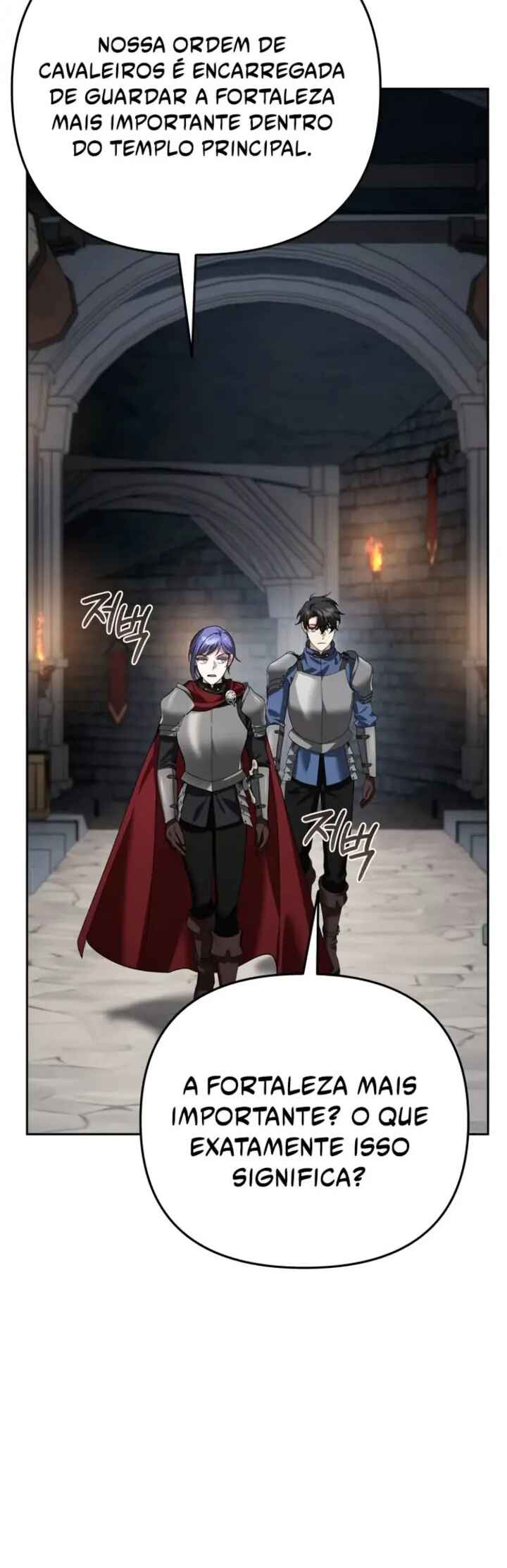 Nae Bunsin i Geomuri ga Doeeoganda Chapter 23 - Page 42