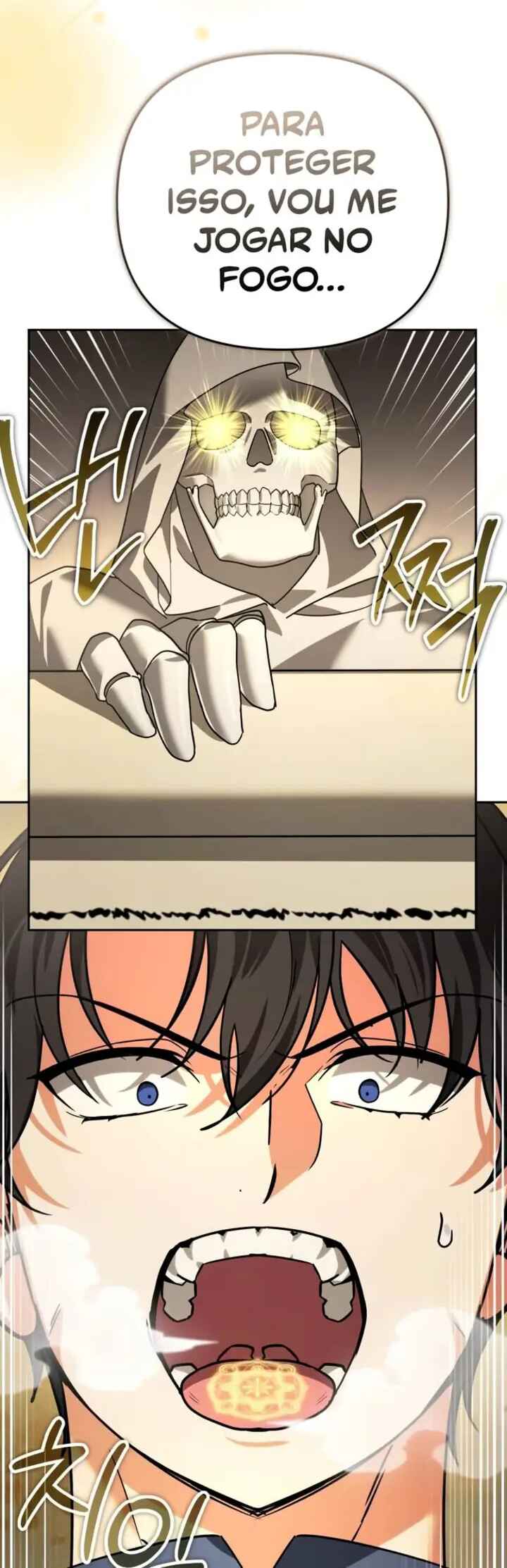 Nae Bunsin i Geomuri ga Doeeoganda Chapter 23 - Page 52
