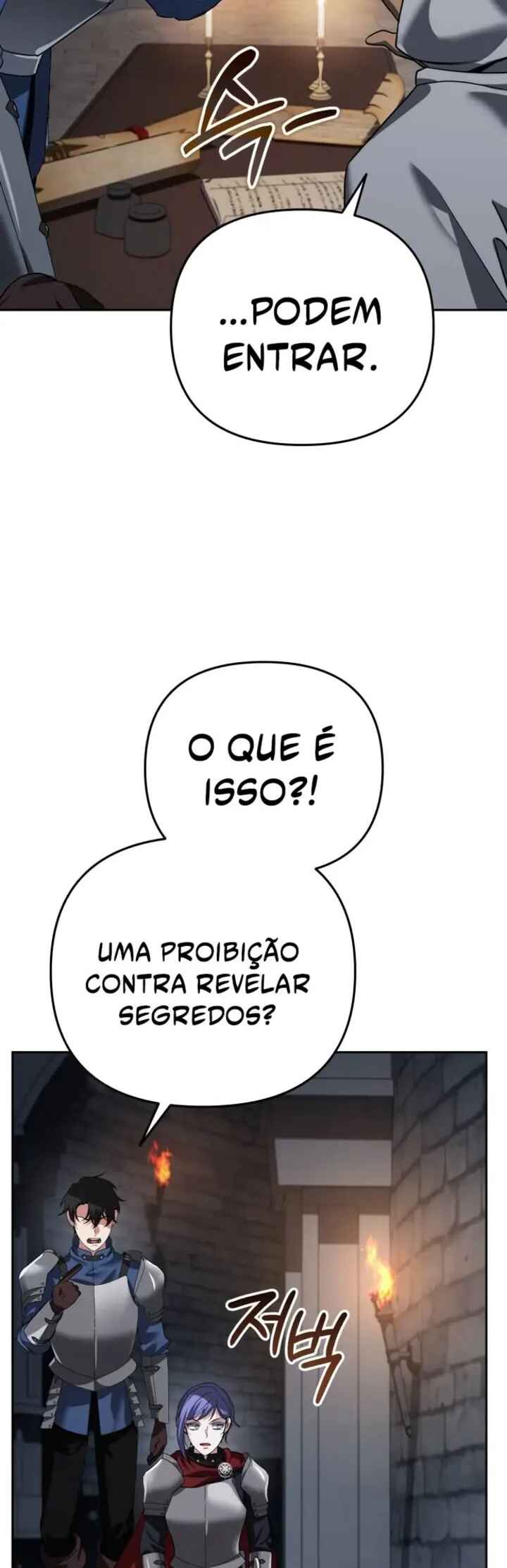 Nae Bunsin i Geomuri ga Doeeoganda Chapter 23 - Page 54