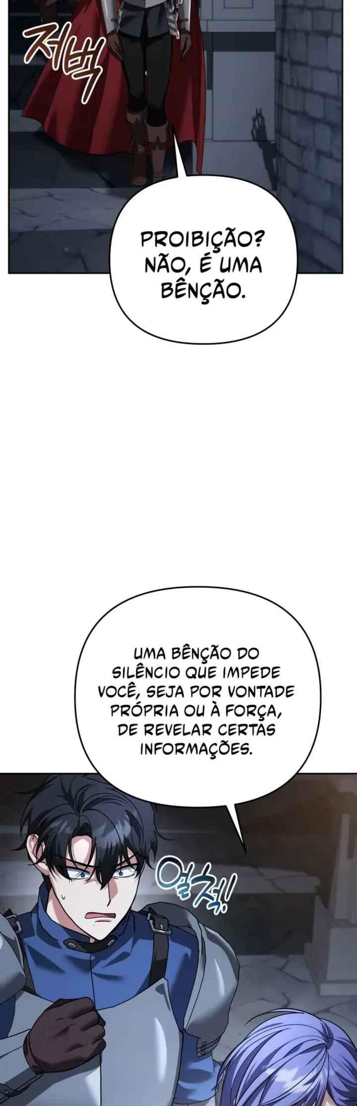 Nae Bunsin i Geomuri ga Doeeoganda Chapter 23 - Page 55