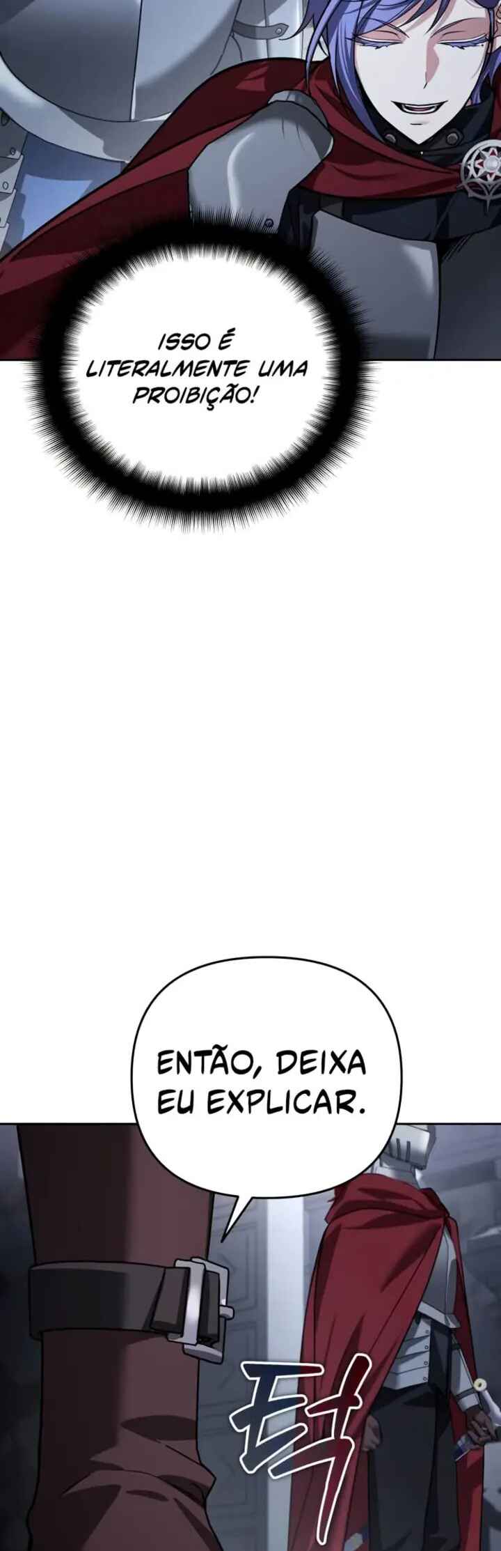 Nae Bunsin i Geomuri ga Doeeoganda Chapter 23 - Page 56