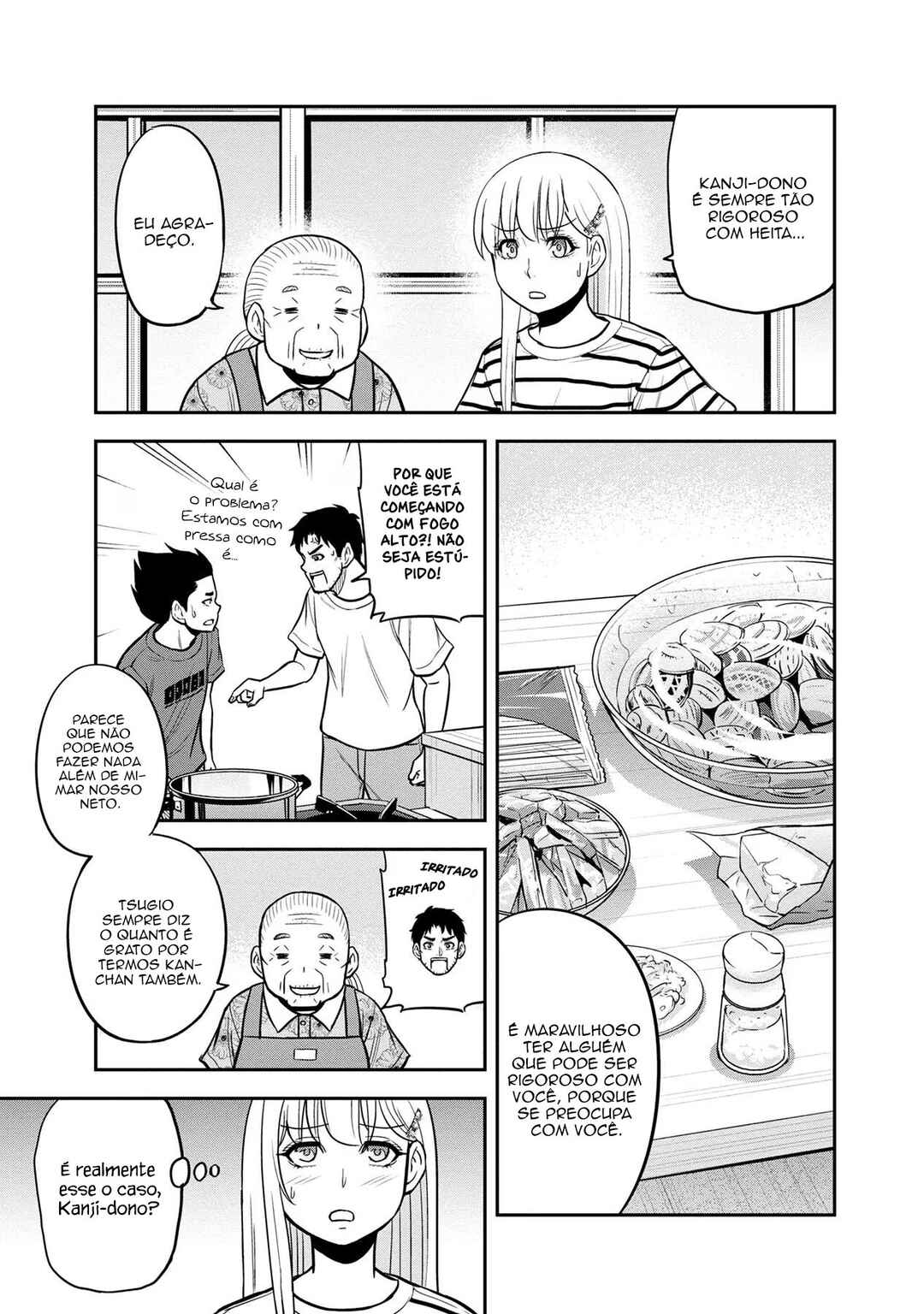 Orenchi ni Kita Onna Kishi to Inakagurashi Surukotoninatta Ken Chapter 92 - Page 10