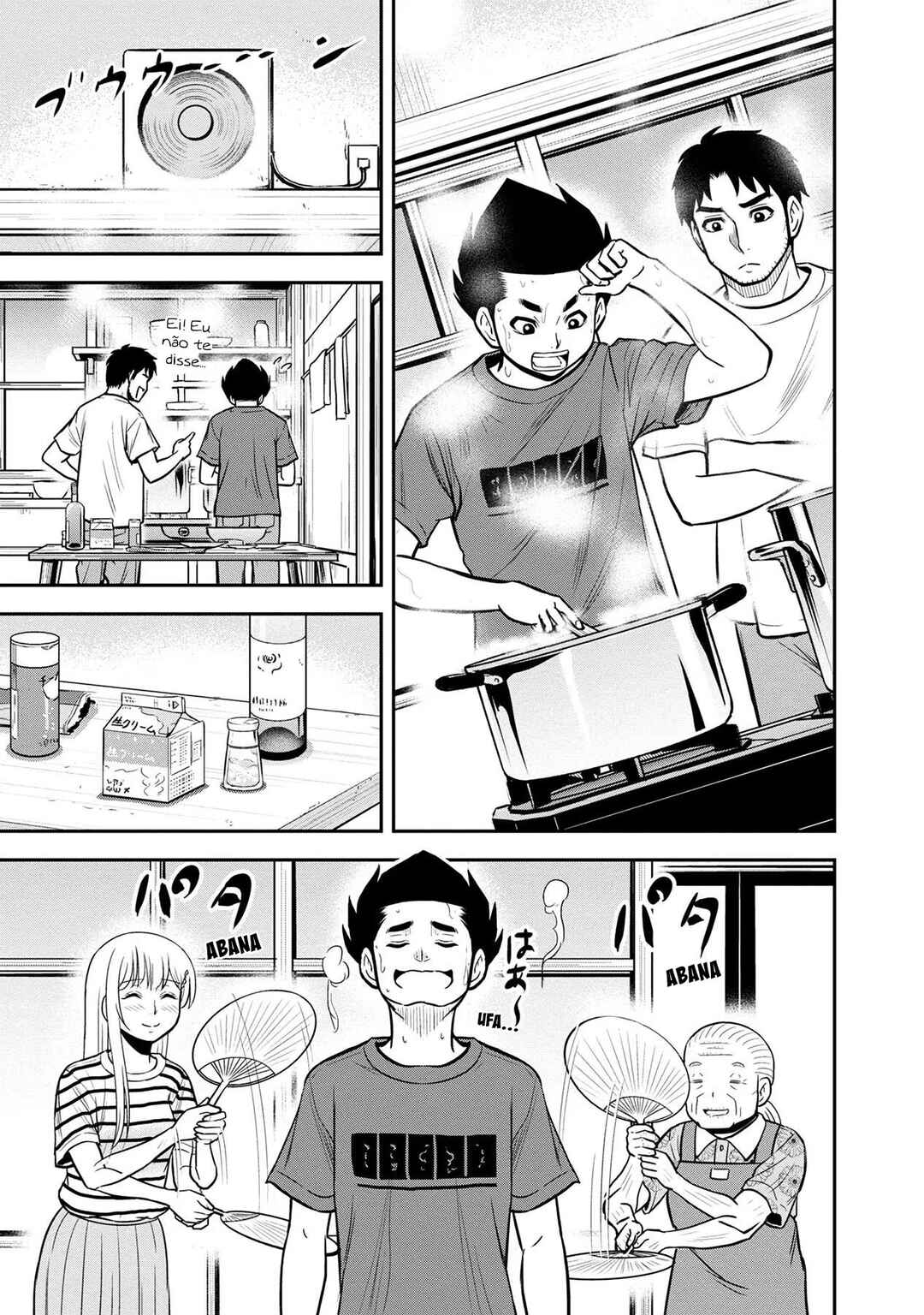 Orenchi ni Kita Onna Kishi to Inakagurashi Surukotoninatta Ken Chapter 92 - Page 12