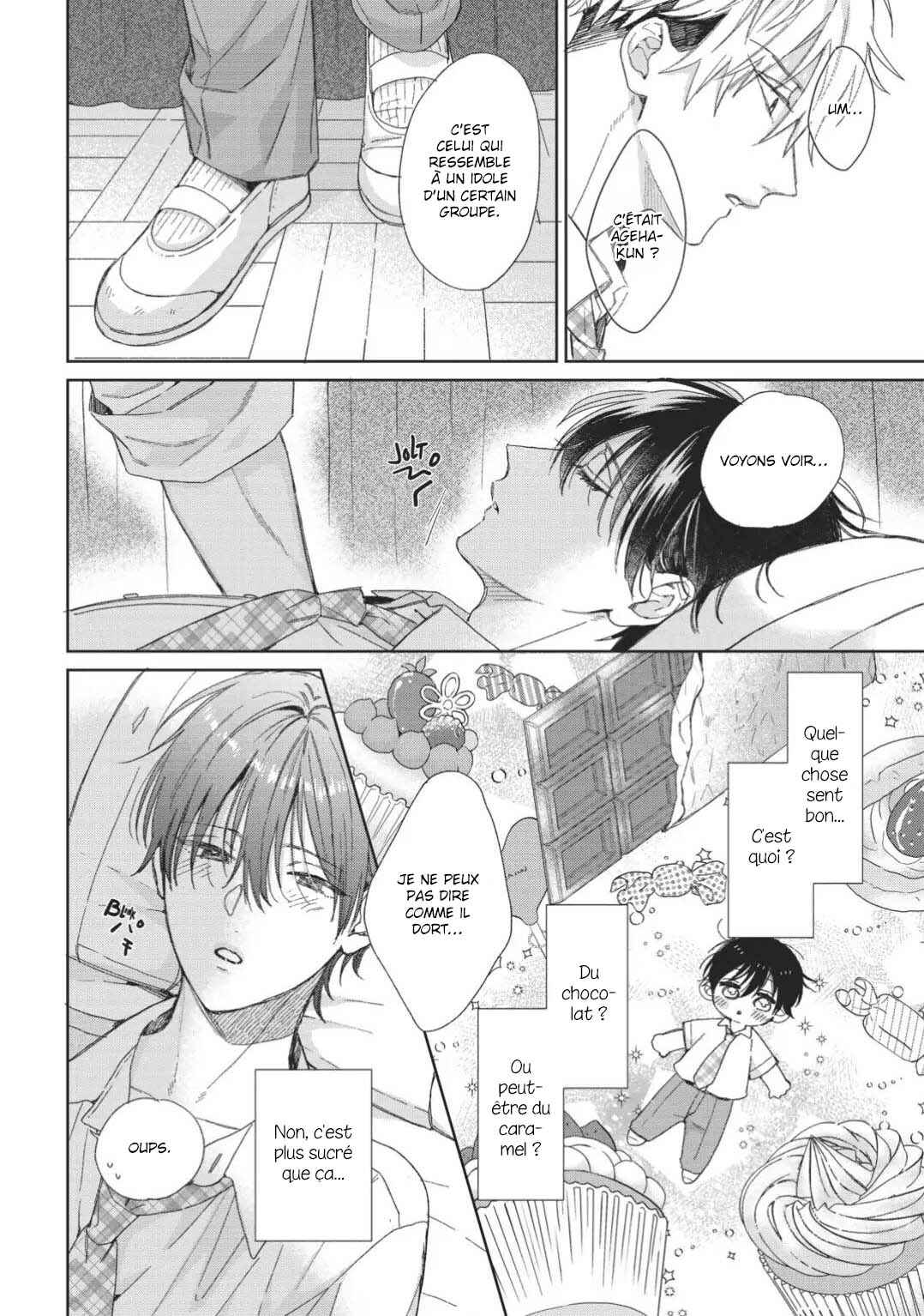 Strawberry Kiss Melt Chapter 1 - Page 19