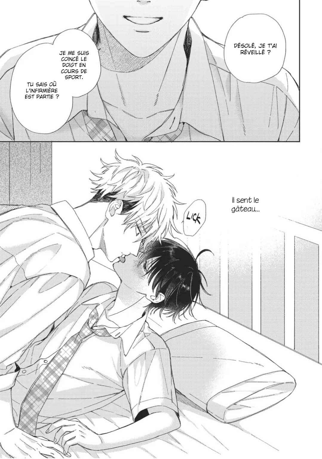 Strawberry Kiss Melt Chapter 1 - Page 20