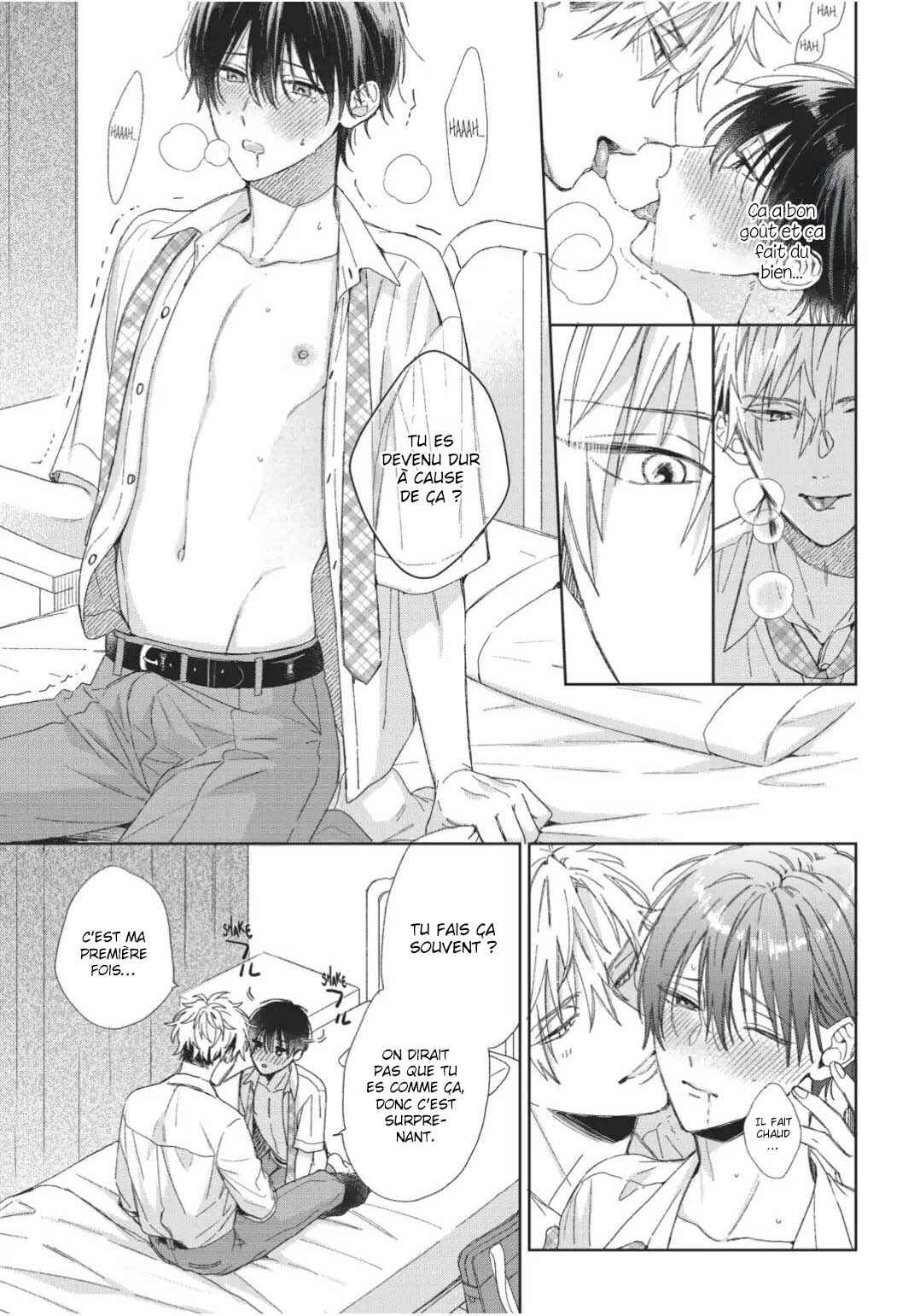 Strawberry Kiss Melt Chapter 1 - Page 24