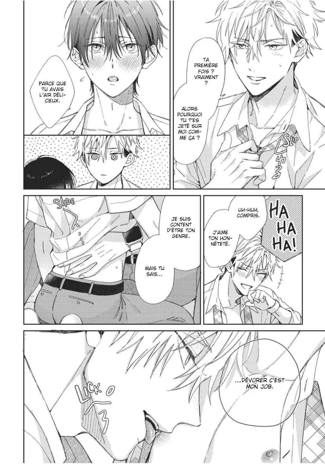 Strawberry Kiss Melt Chapter 1 - Page 25