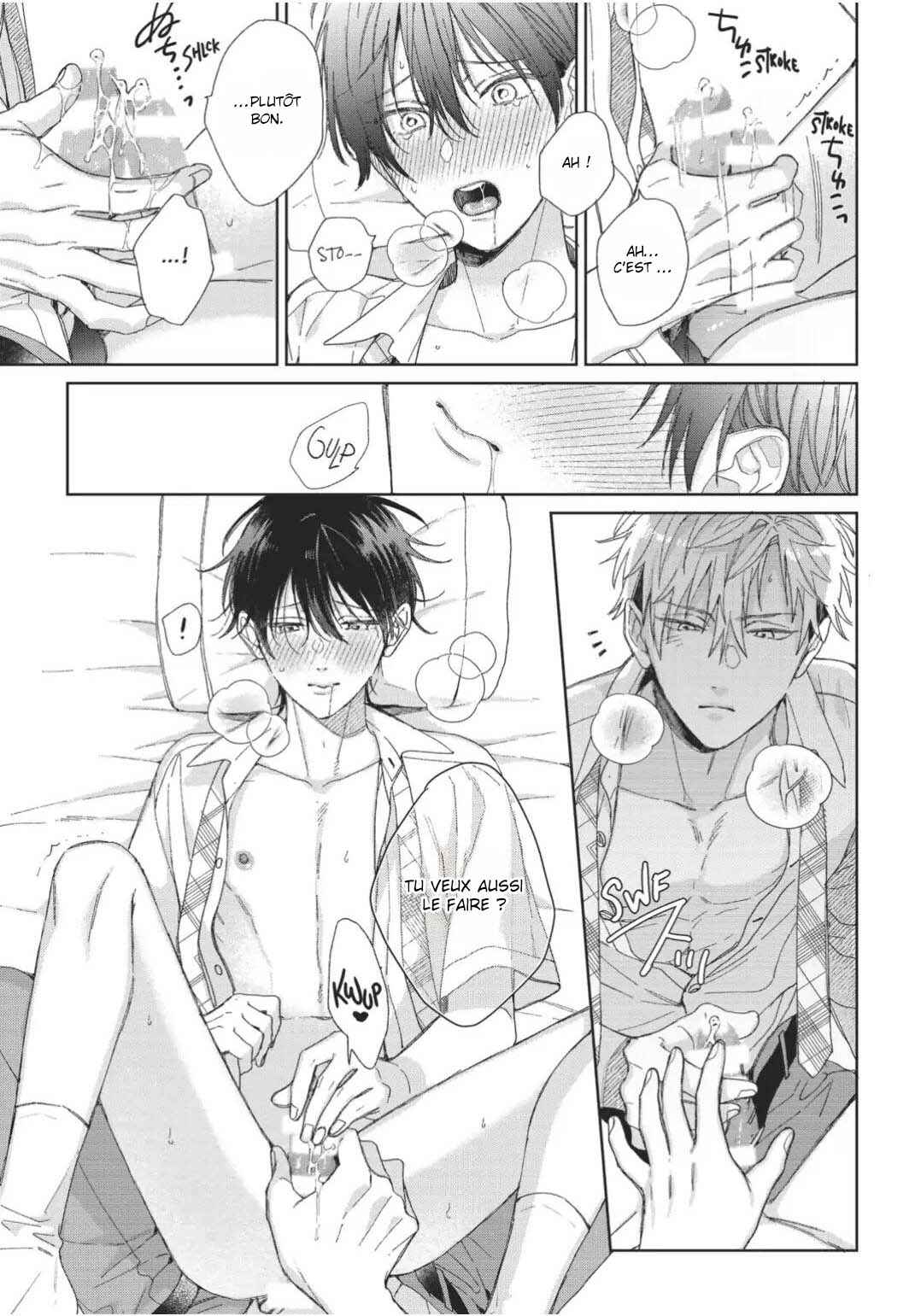 Strawberry Kiss Melt Chapter 1 - Page 30