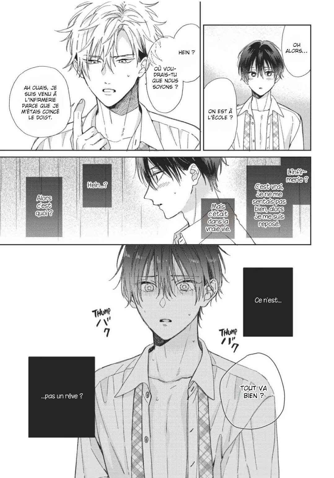 Strawberry Kiss Melt Chapter 1 - Page 34