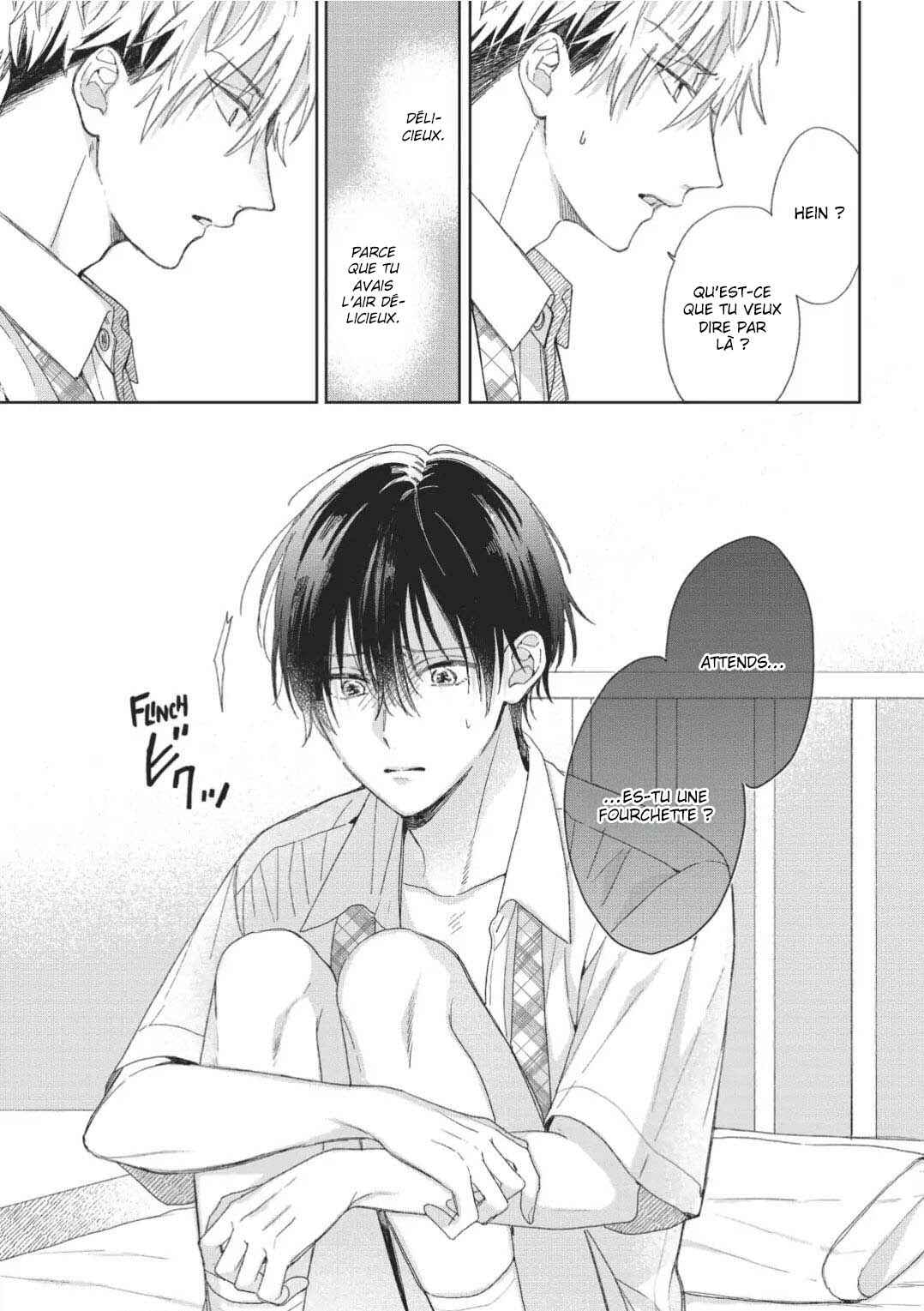 Strawberry Kiss Melt Chapter 1 - Page 36