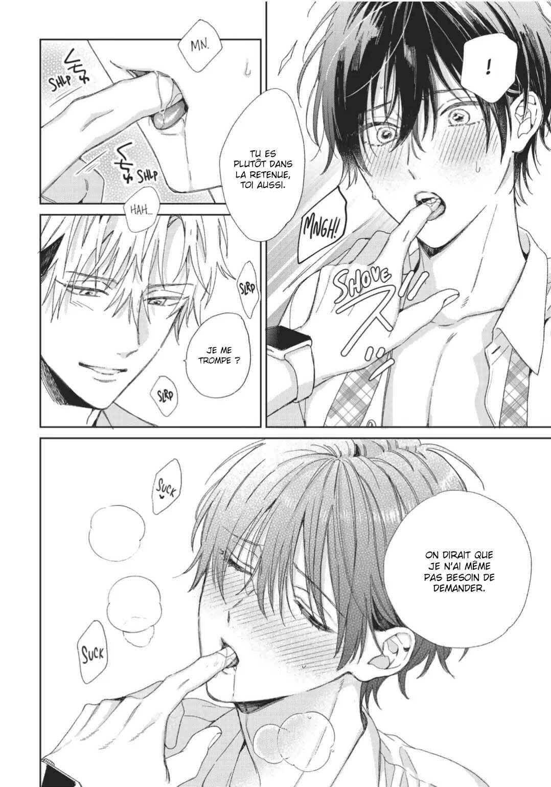 Strawberry Kiss Melt Chapter 1 - Page 41