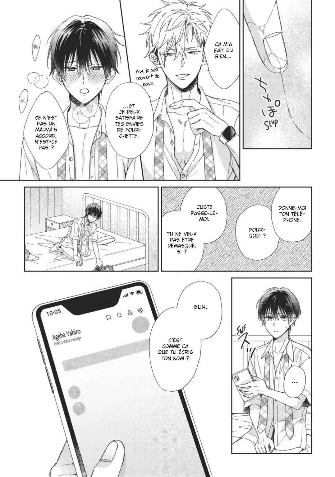 Strawberry Kiss Melt Chapter 1 - Page 42
