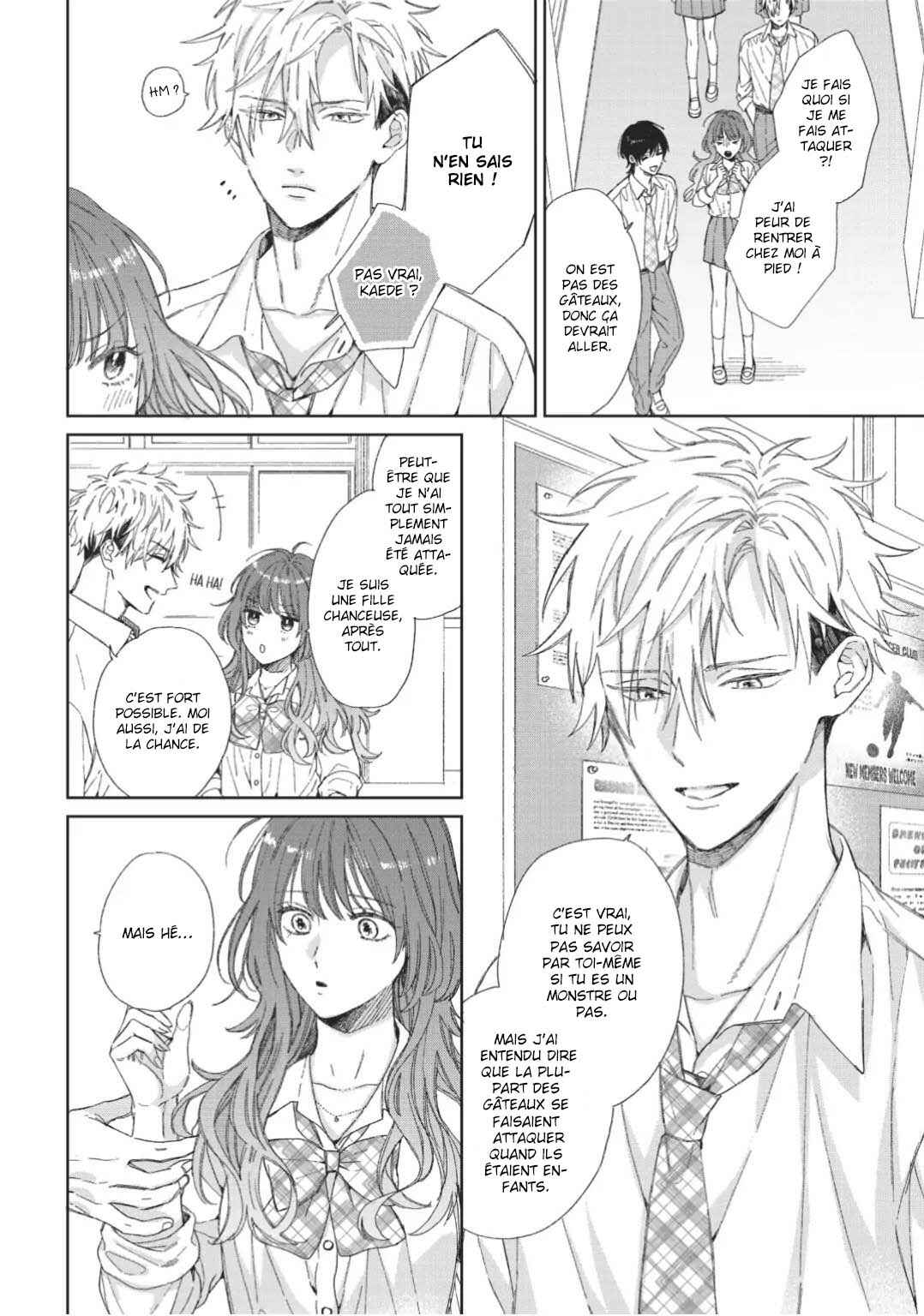 Strawberry Kiss Melt Chapter 1 - Page 9