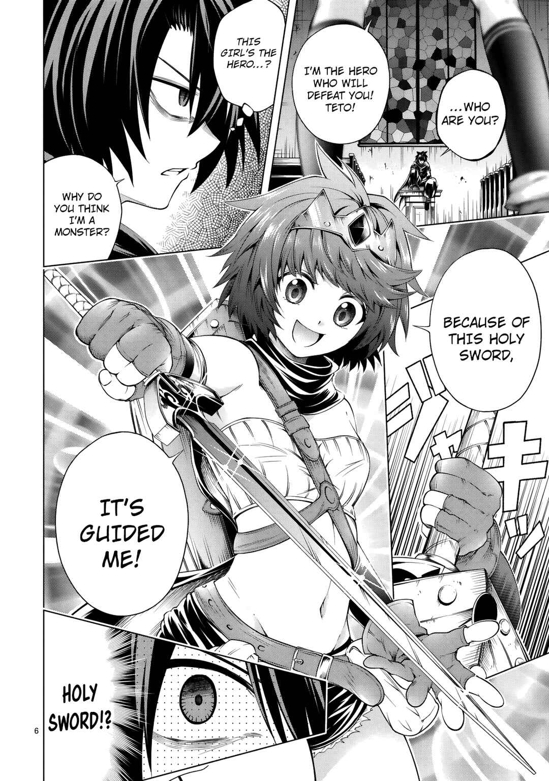 Tensei Shita Moto Dorei, Cheat Skill "Senpenbanka" de Saikyou Harem wo Tsukuru Chapter 7 - Page 10