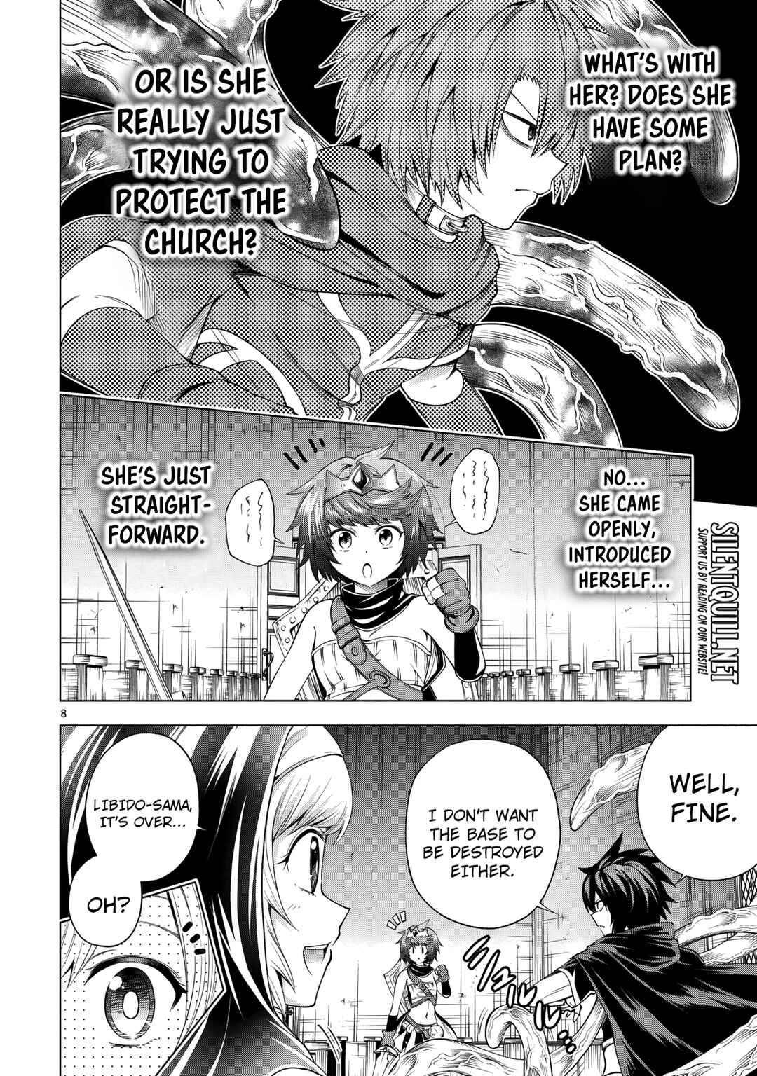 Tensei Shita Moto Dorei, Cheat Skill "Senpenbanka" de Saikyou Harem wo Tsukuru Chapter 7 - Page 12