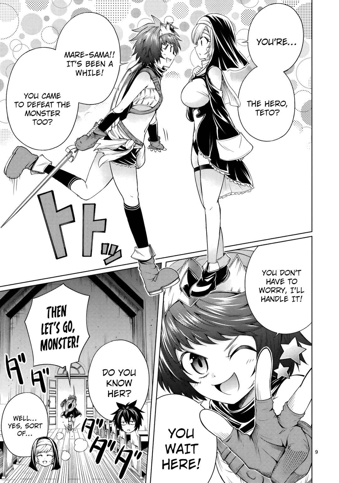 Tensei Shita Moto Dorei, Cheat Skill "Senpenbanka" de Saikyou Harem wo Tsukuru Chapter 7 - Page 13