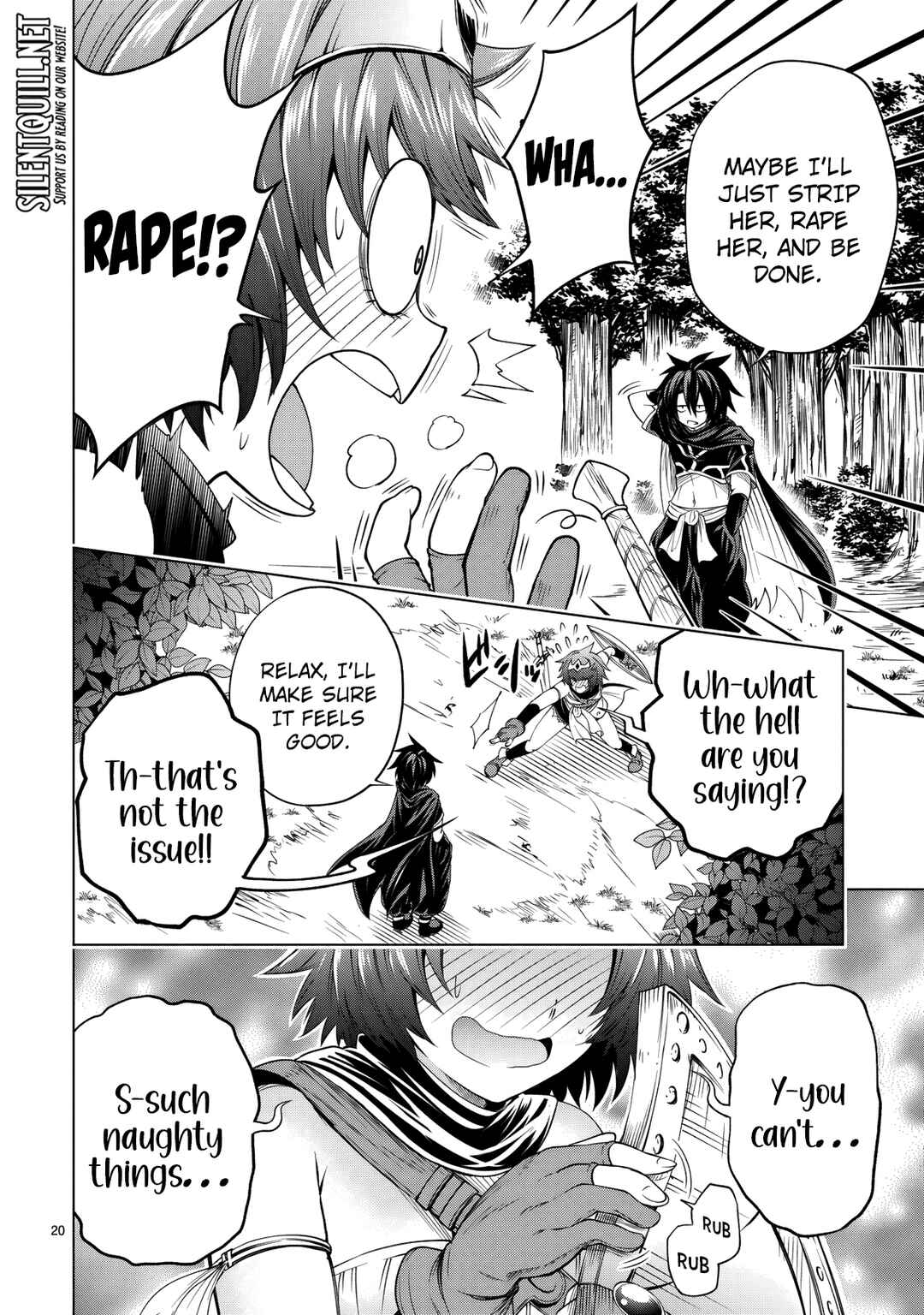 Tensei Shita Moto Dorei, Cheat Skill "Senpenbanka" de Saikyou Harem wo Tsukuru Chapter 7 - Page 24