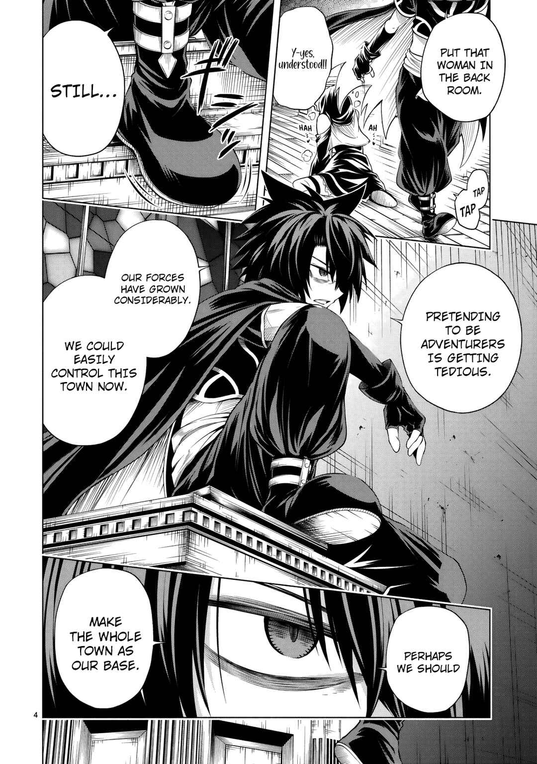 Tensei Shita Moto Dorei, Cheat Skill "Senpenbanka" de Saikyou Harem wo Tsukuru Chapter 7 - Page 8