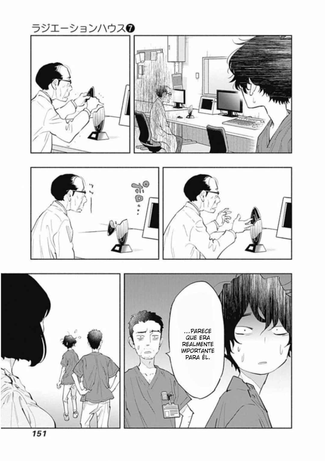 Radiation House Chapter 58 - Page 10