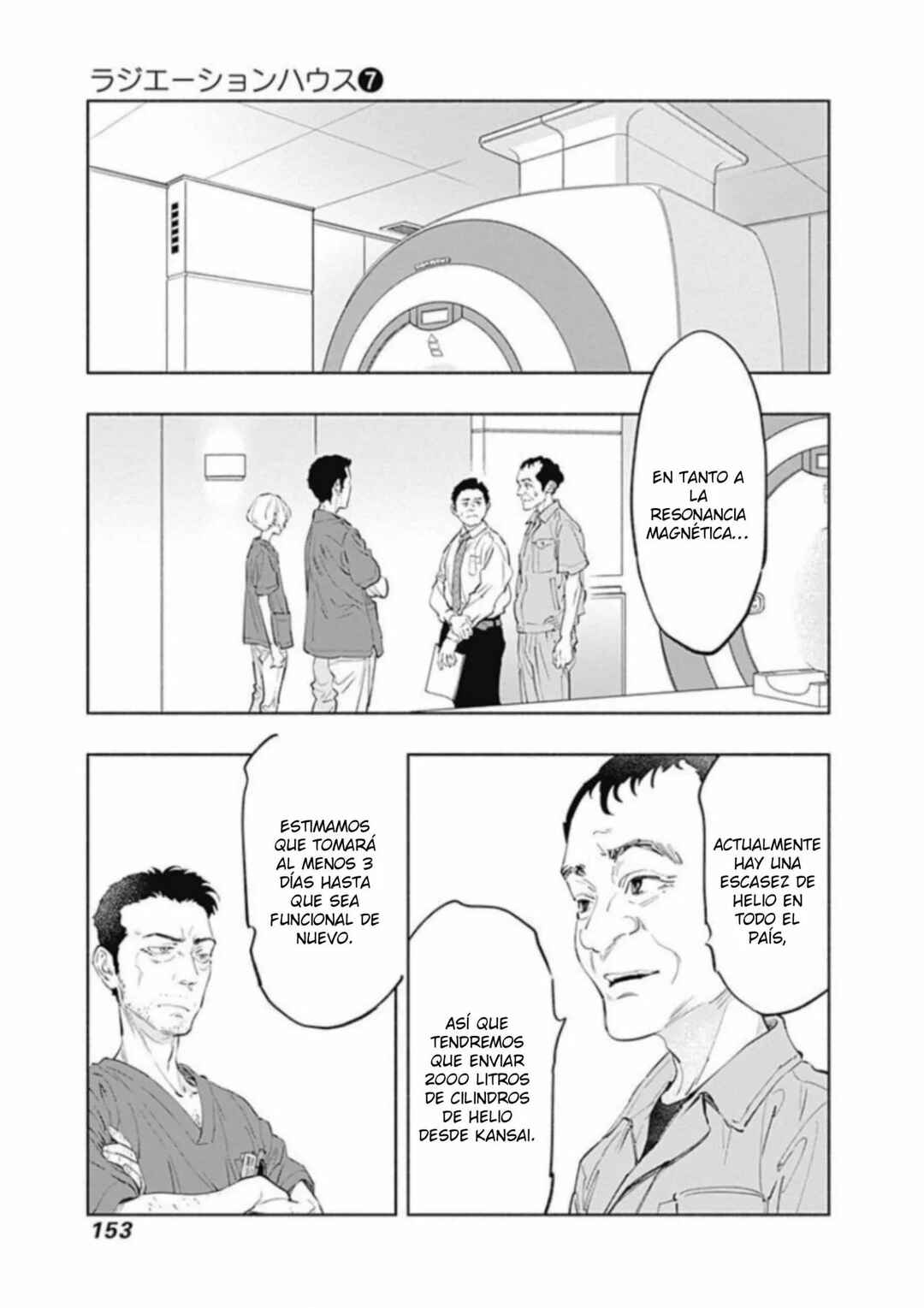 Radiation House Chapter 58 - Page 12