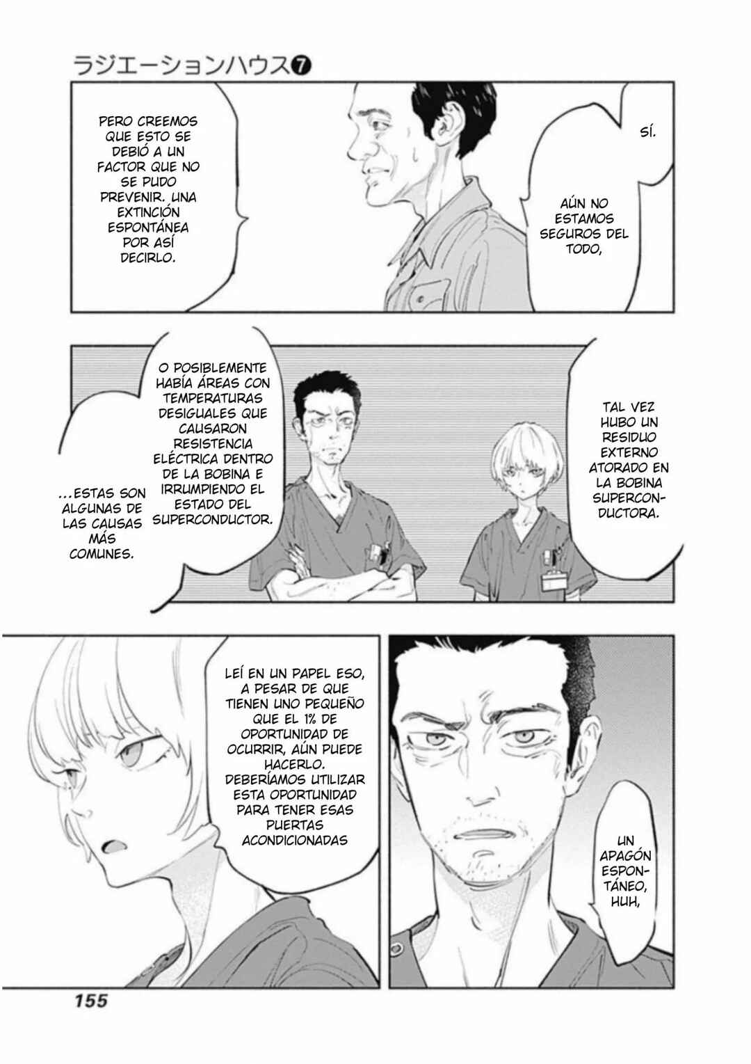 Radiation House Chapter 58 - Page 14
