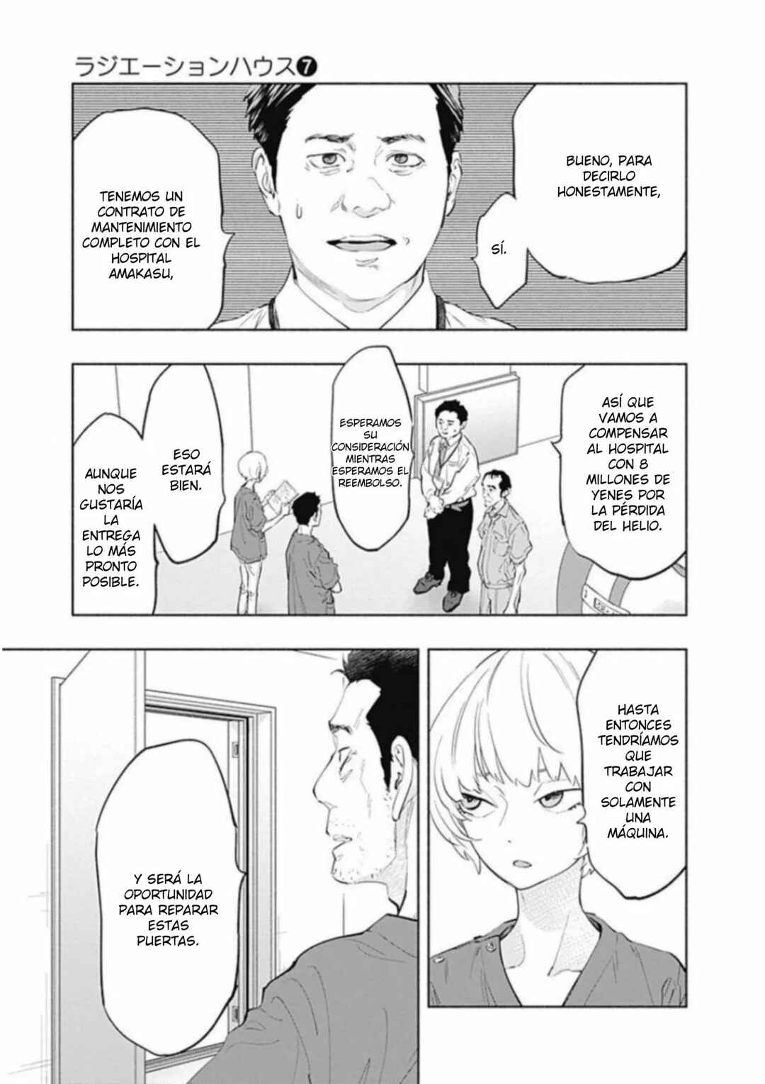 Radiation House Chapter 58 - Page 16