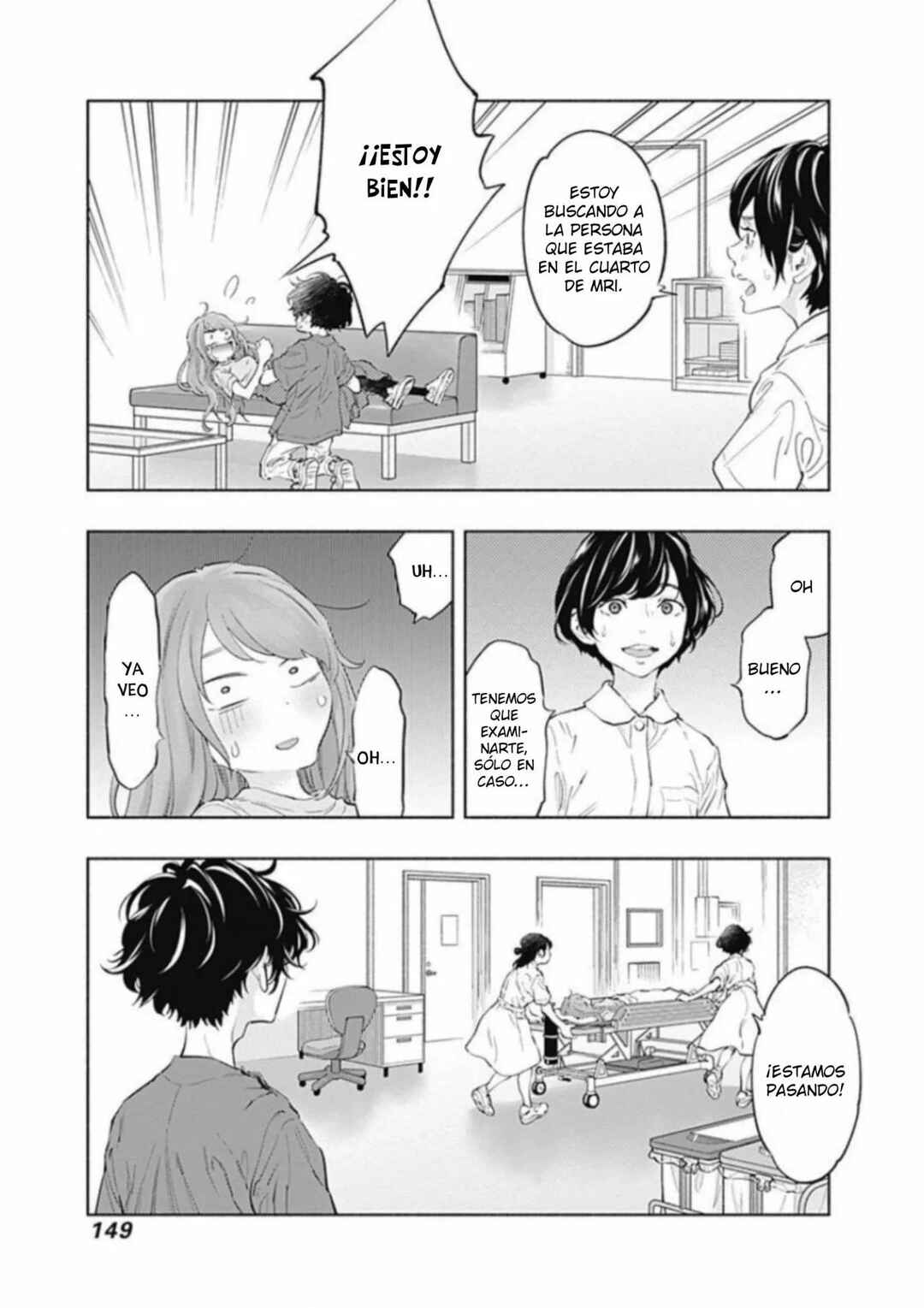 Radiation House Chapter 58 - Page 8