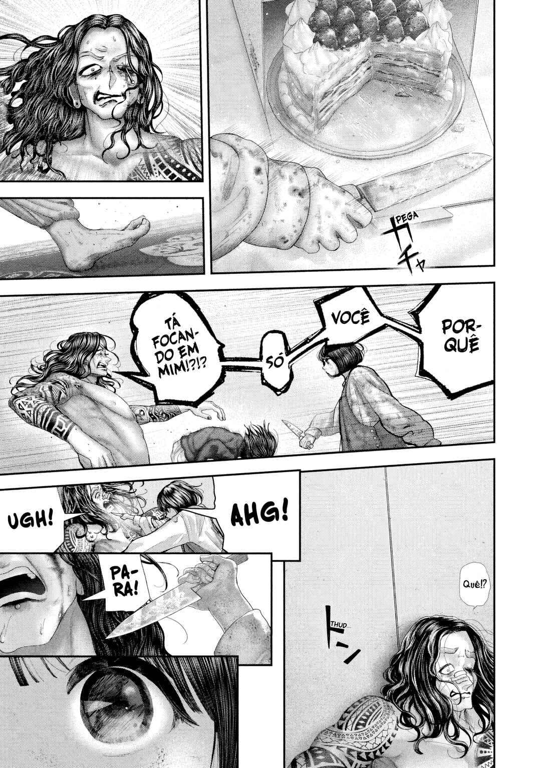 Nezumi no Hatsukoi Chapter 83 - Page 10