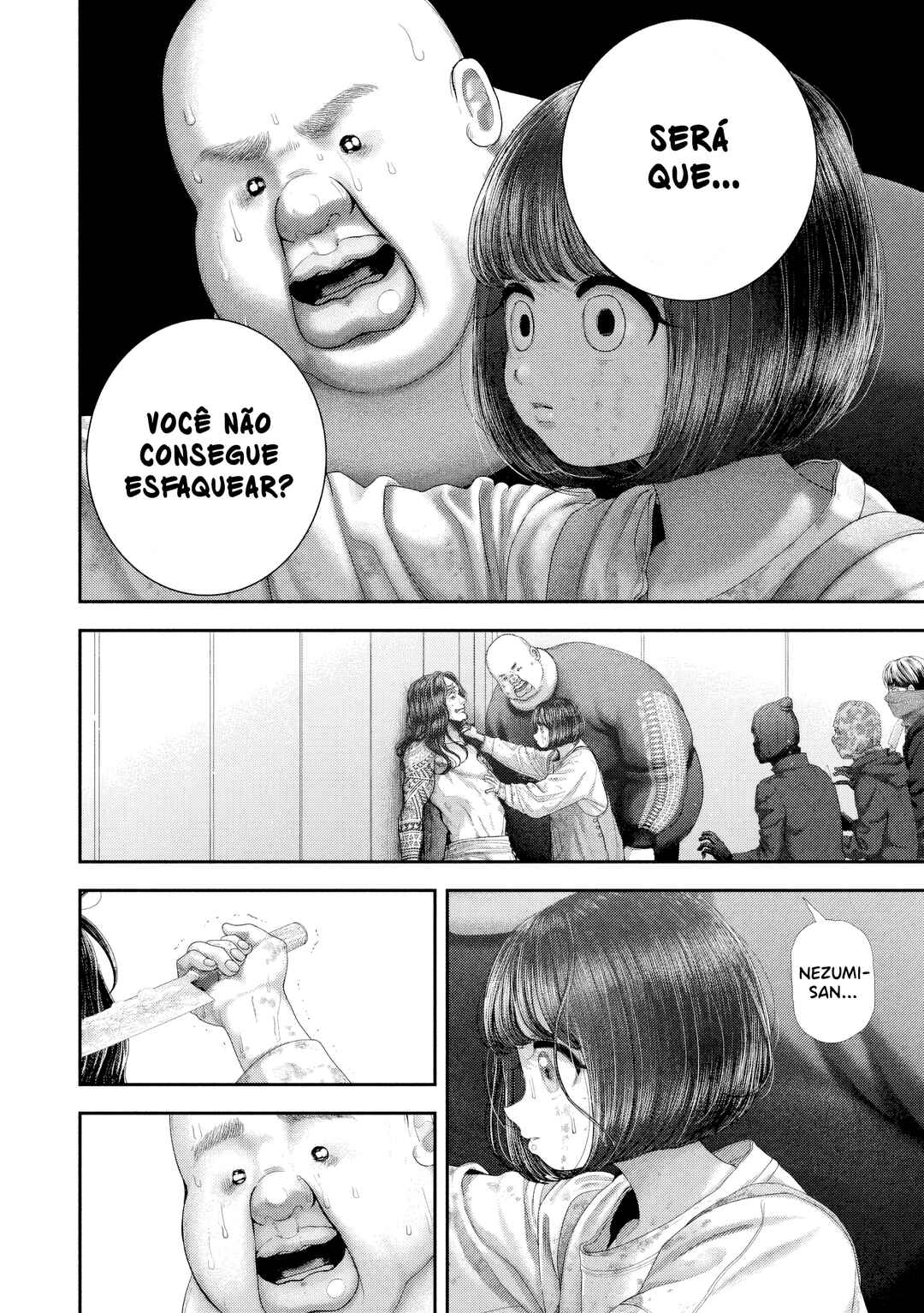 Nezumi no Hatsukoi Chapter 83 - Page 13