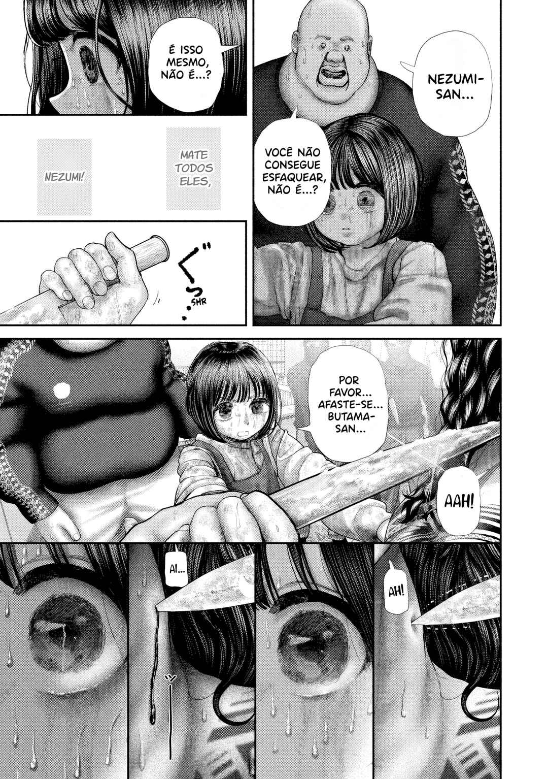 Nezumi no Hatsukoi Chapter 83 - Page 14