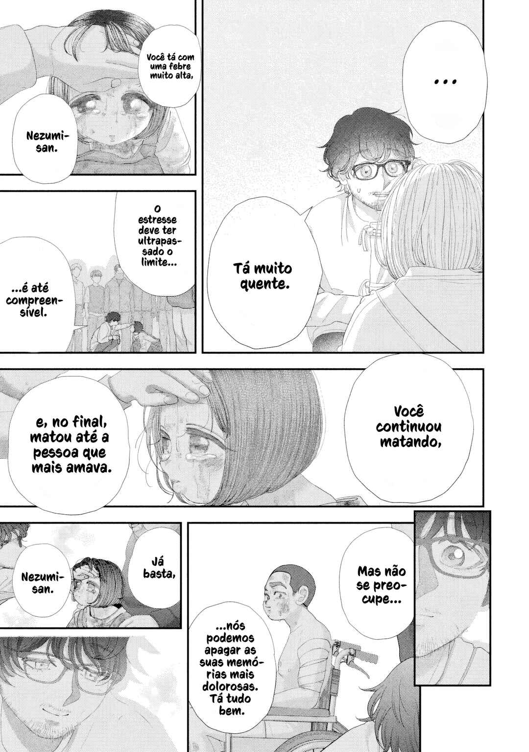 Nezumi no Hatsukoi Chapter 83 - Page 18