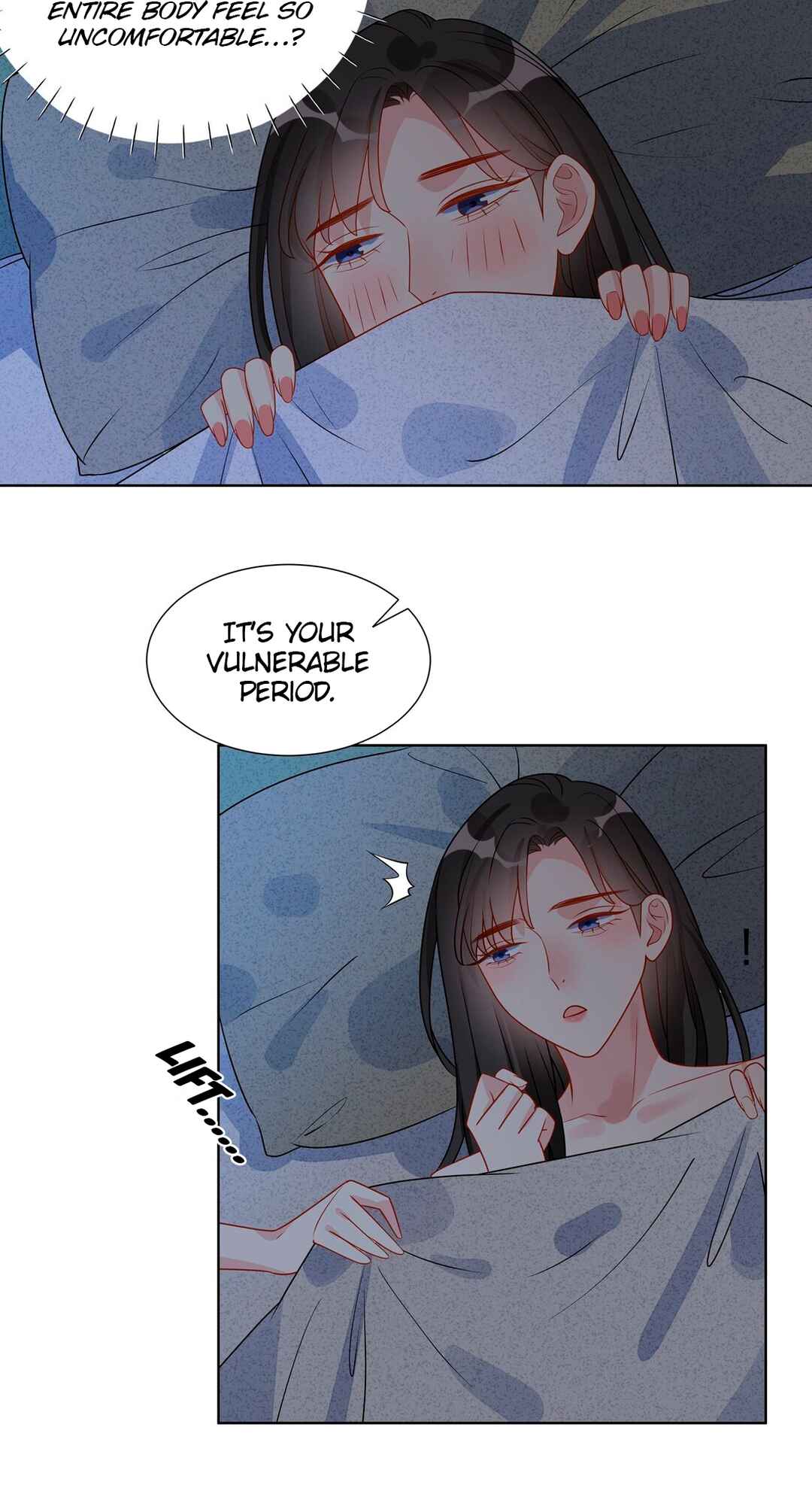 Your Scent Is A Little Sweet Chapter 37 - Page 17
