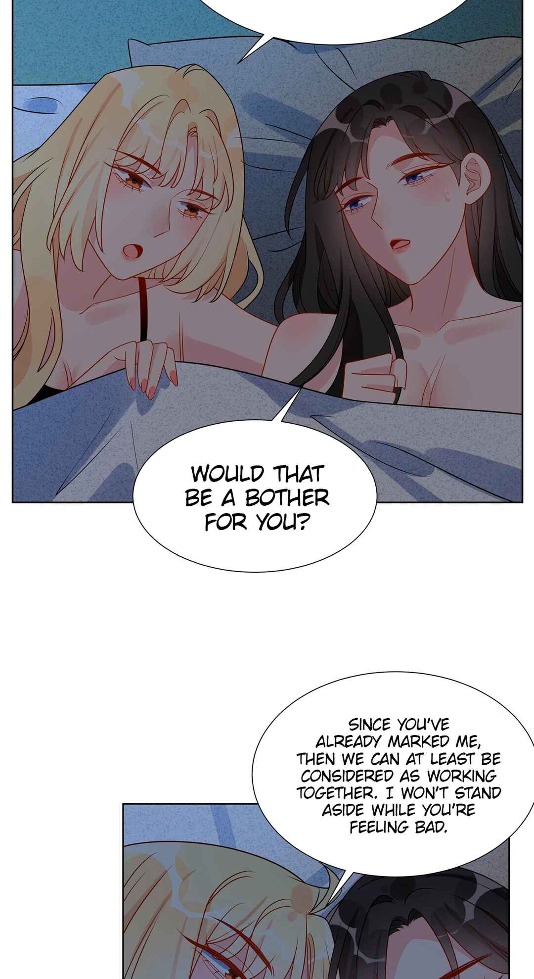 Your Scent Is A Little Sweet Chapter 37 - Page 19