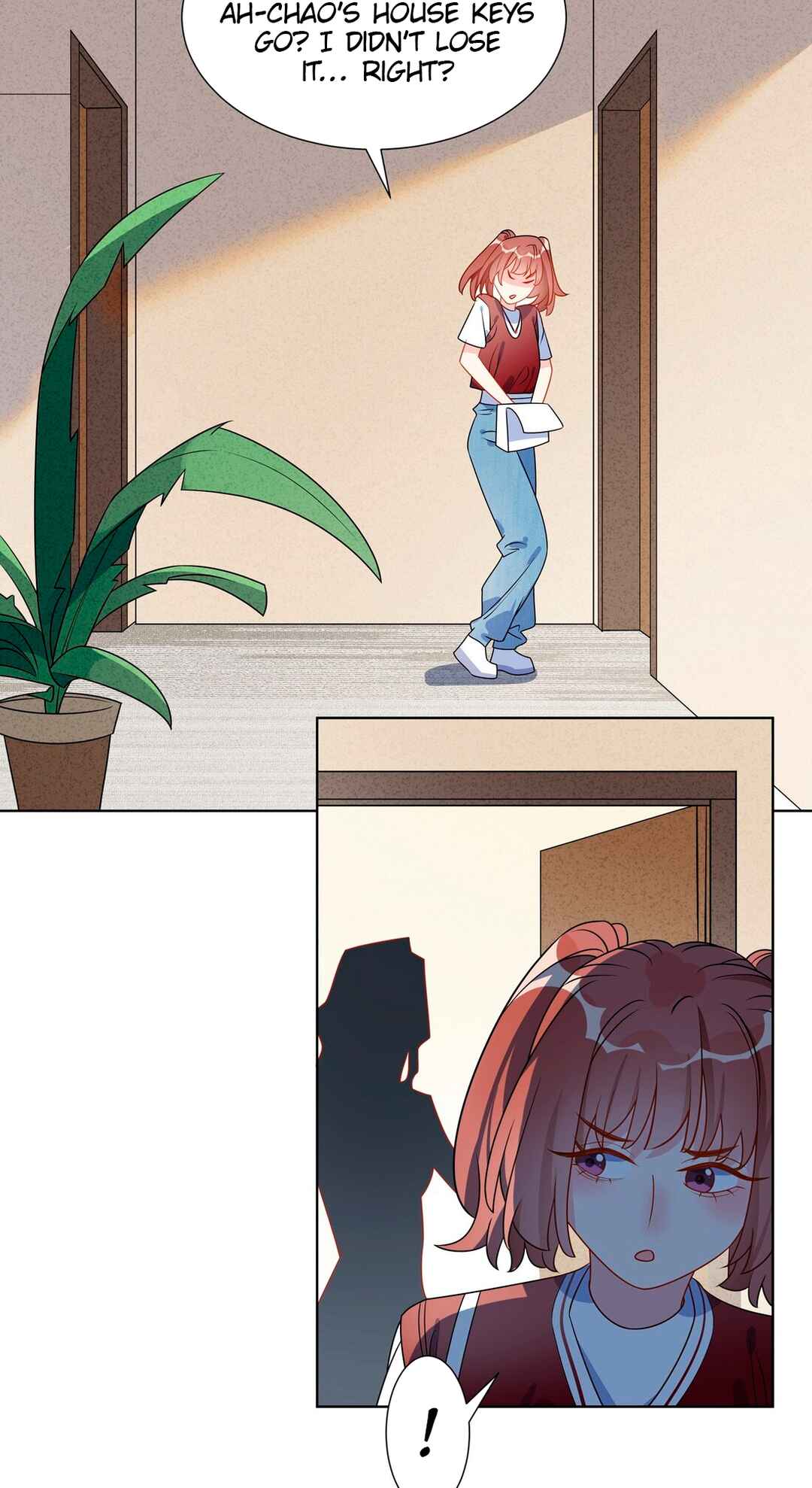 Your Scent Is A Little Sweet Chapter 37 - Page 22