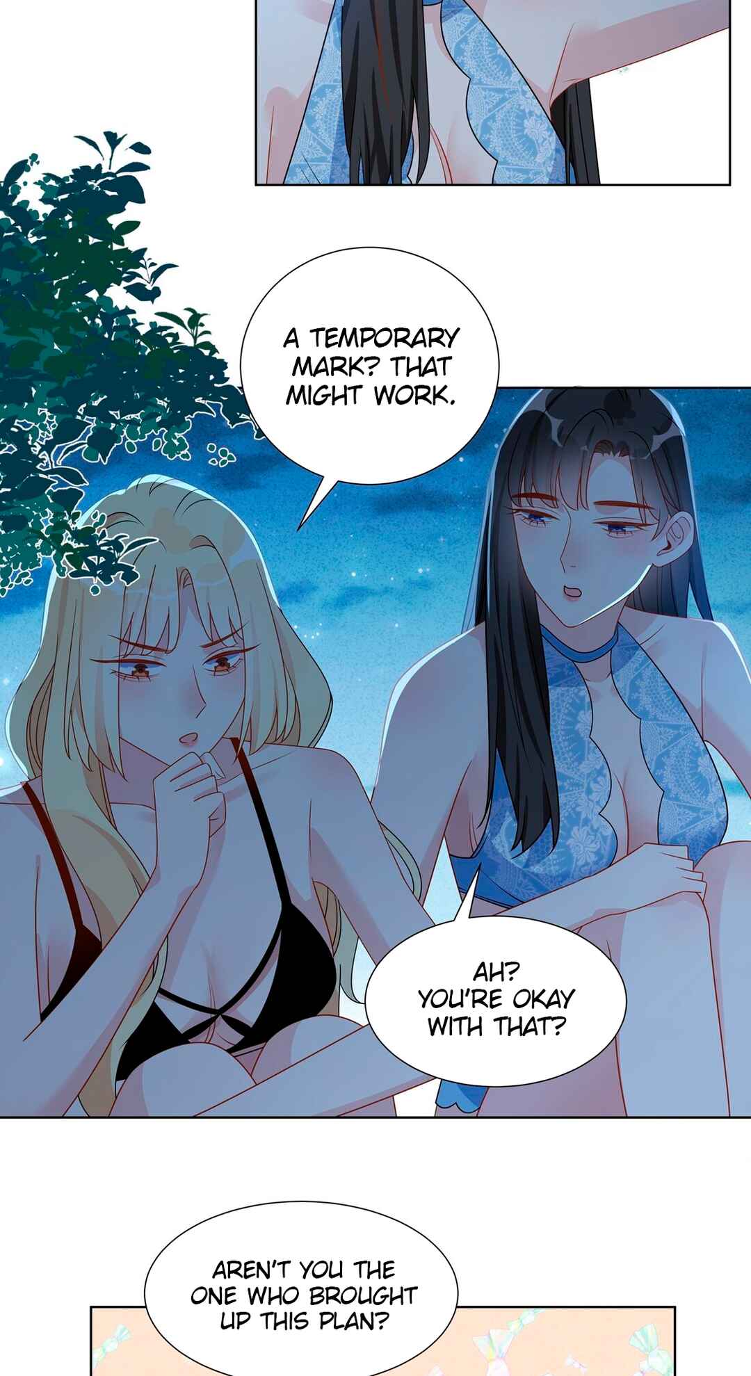 Your Scent Is A Little Sweet Chapter 37 - Page 4