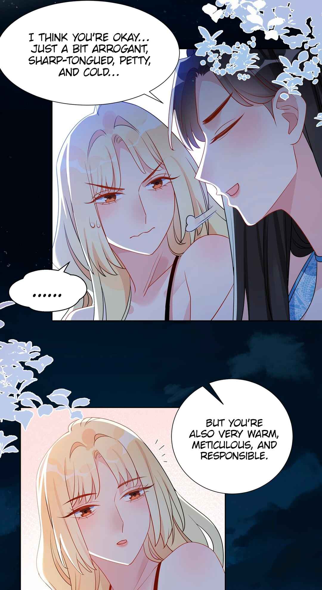 Your Scent Is A Little Sweet Chapter 37 - Page 6