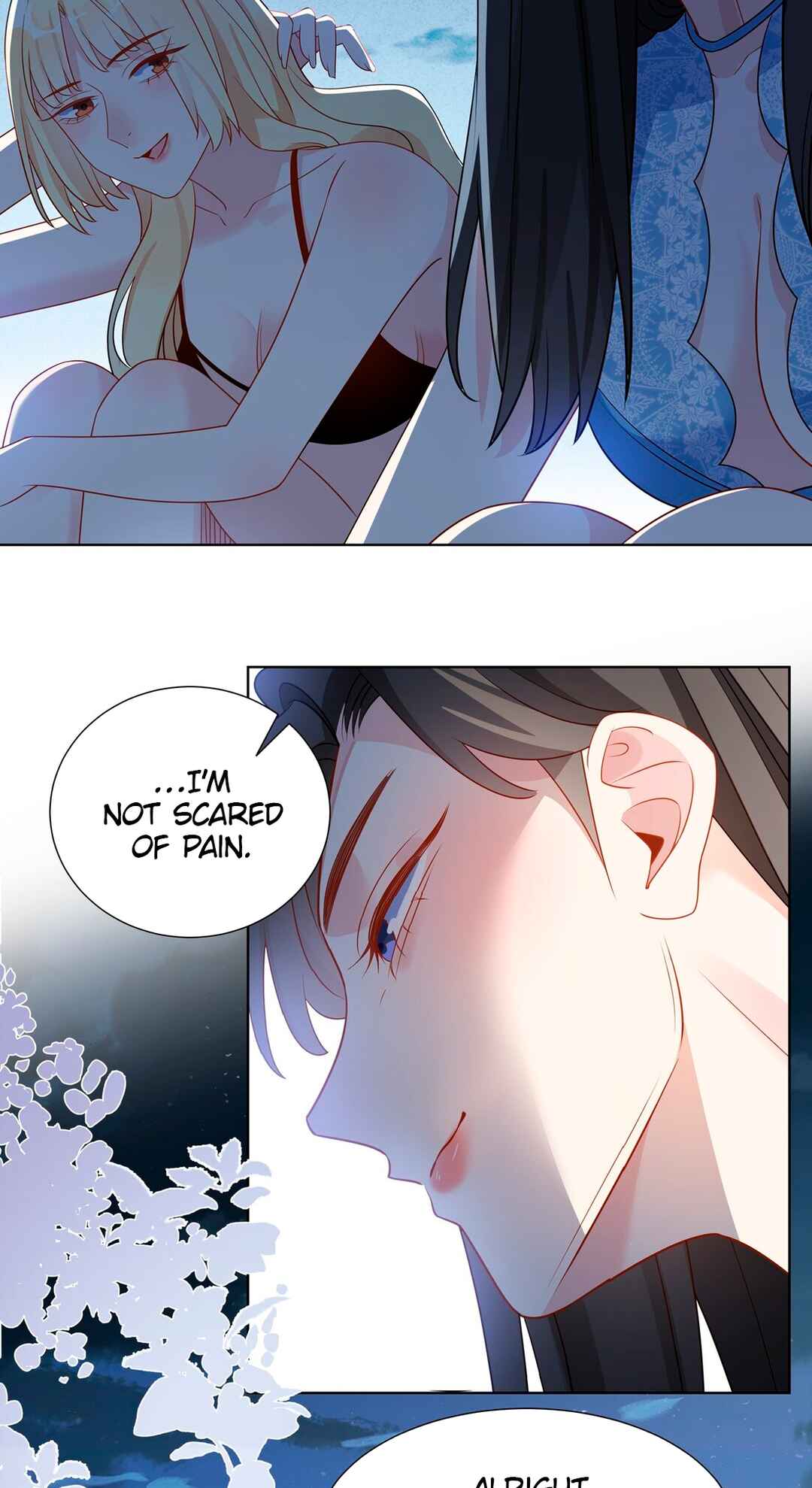 Your Scent Is A Little Sweet Chapter 37 - Page 9