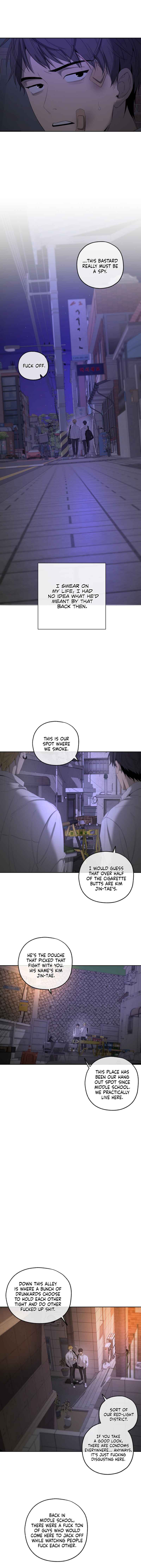 Yang Il-woo wa Na Chapter 6 - Page 24