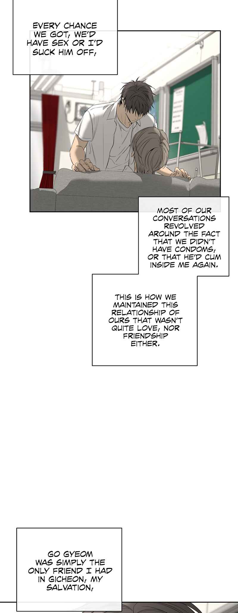 Yang Il-woo wa Na Chapter 6 - Page 3