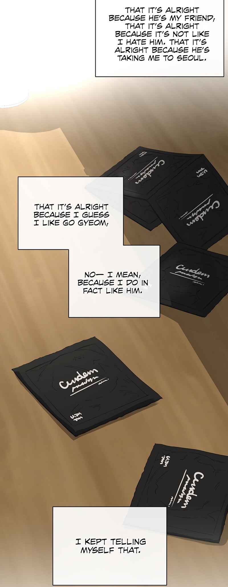 Yang Il-woo wa Na Chapter 6 - Page 5