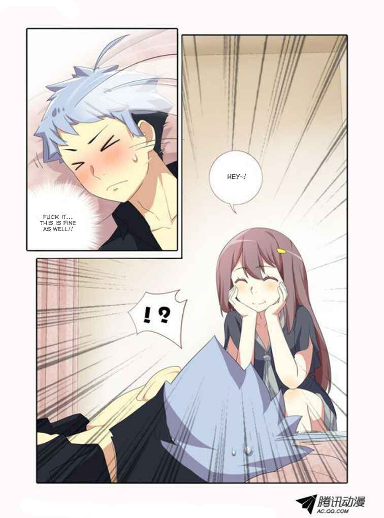 Yaoguai Mingdan Chapter 11 - Page 10