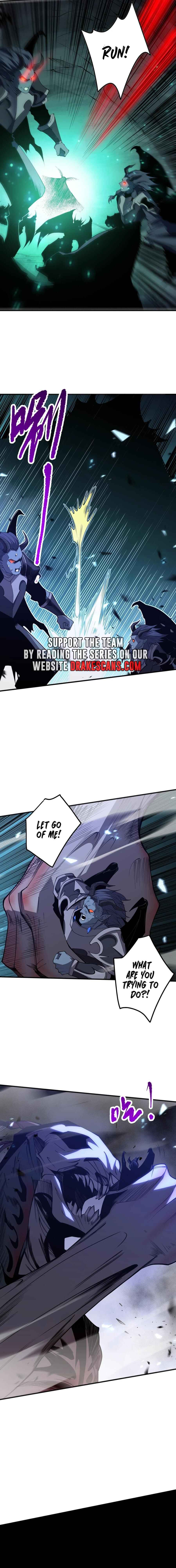 Si Ling Fashi! Wo Ji Shi Tianzai Chapter 102 - Page 12